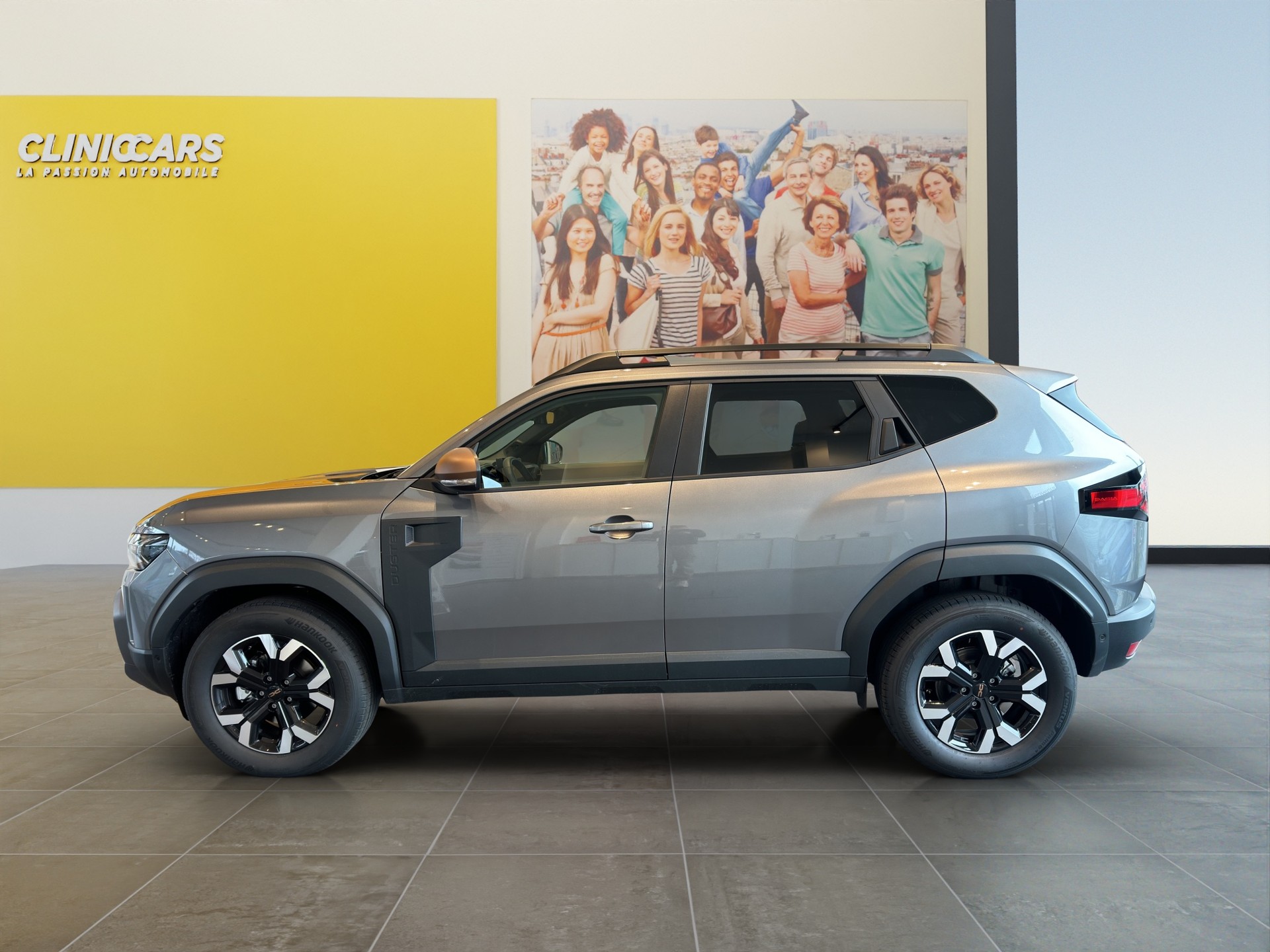 DACIA Duster HEV 155 Extreme-image-3
