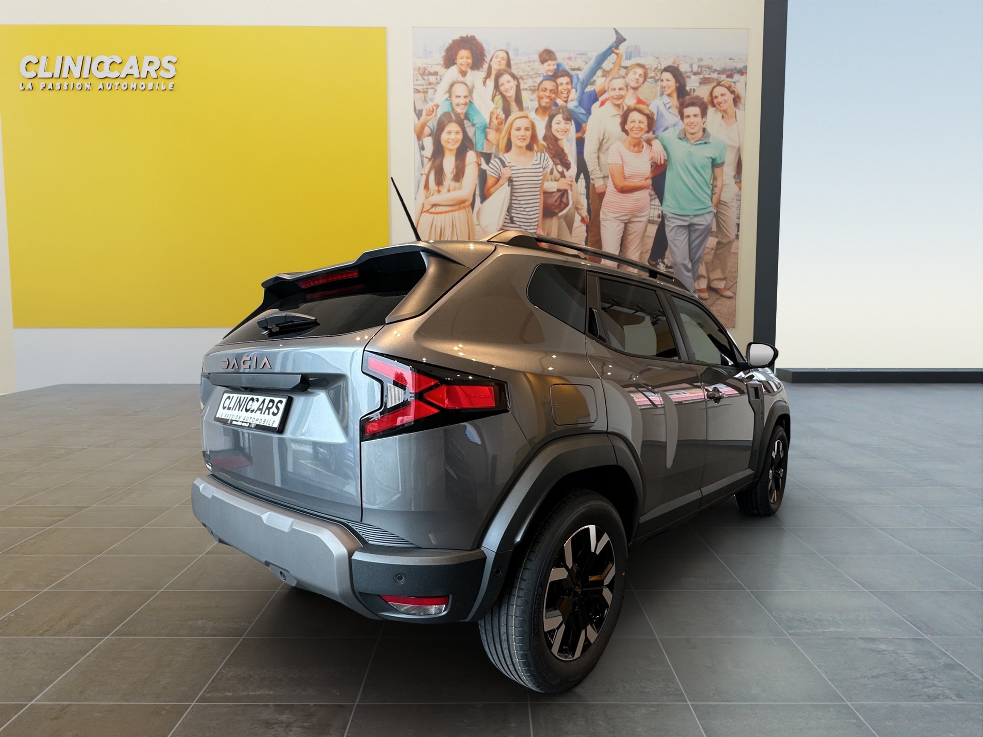 DACIA Duster HEV 155 Extreme-image-5