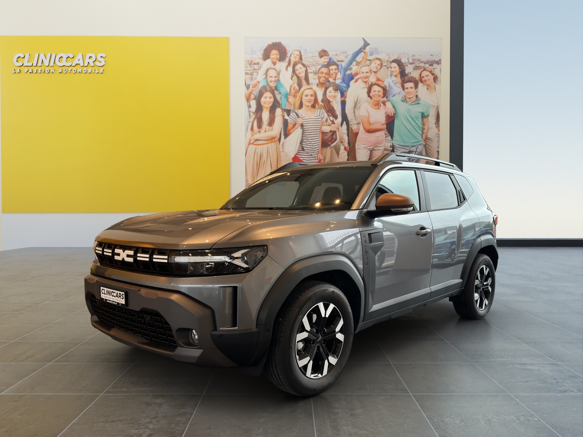 DACIA Duster HEV 155 Extreme-image-0