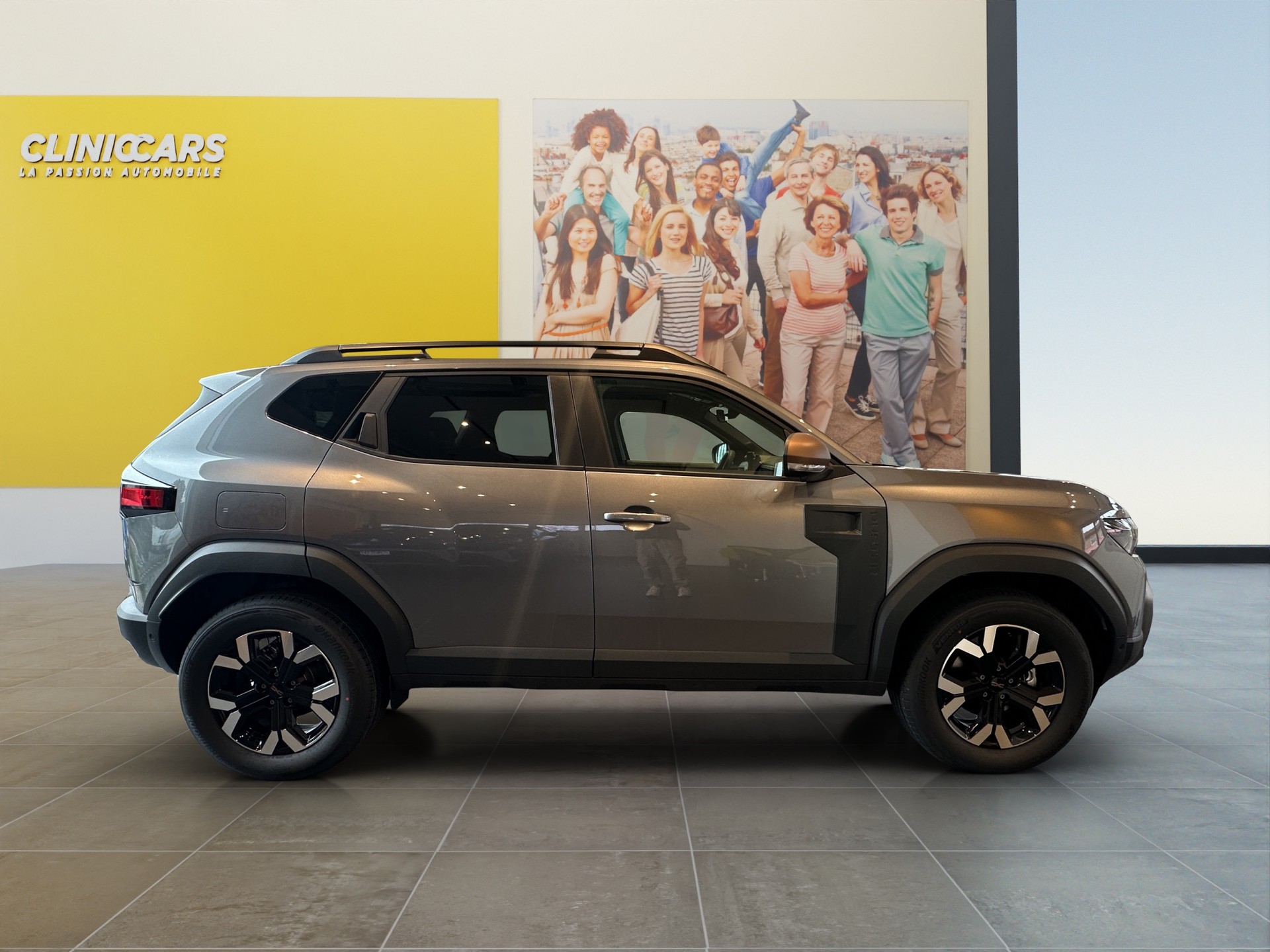 DACIA Duster HEV 155 Extreme-image-4