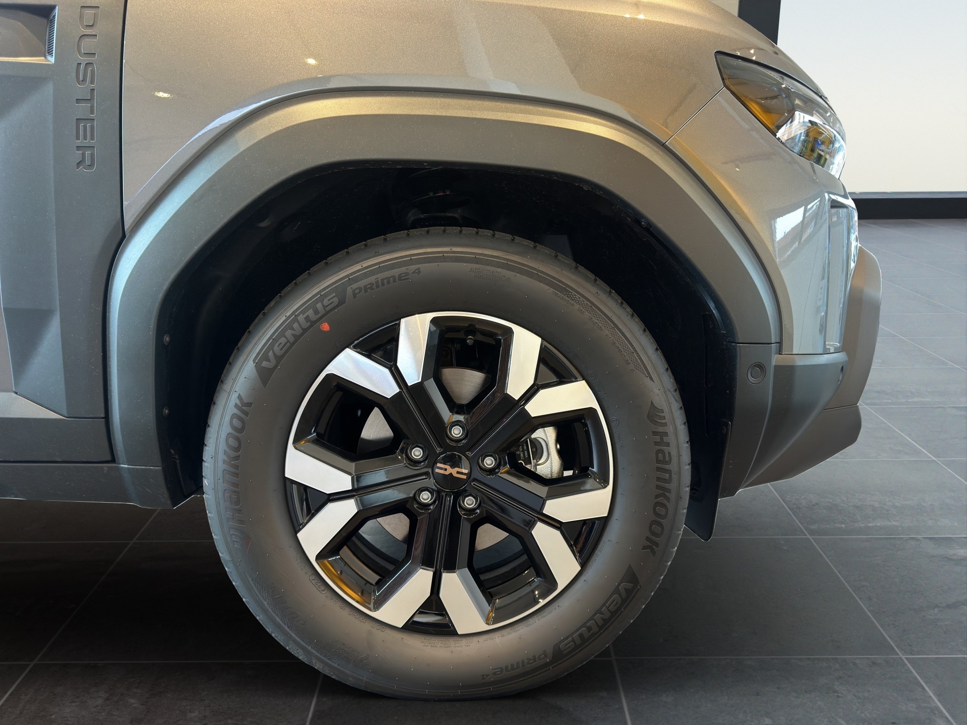 DACIA Duster HEV 155 Extreme-image-20