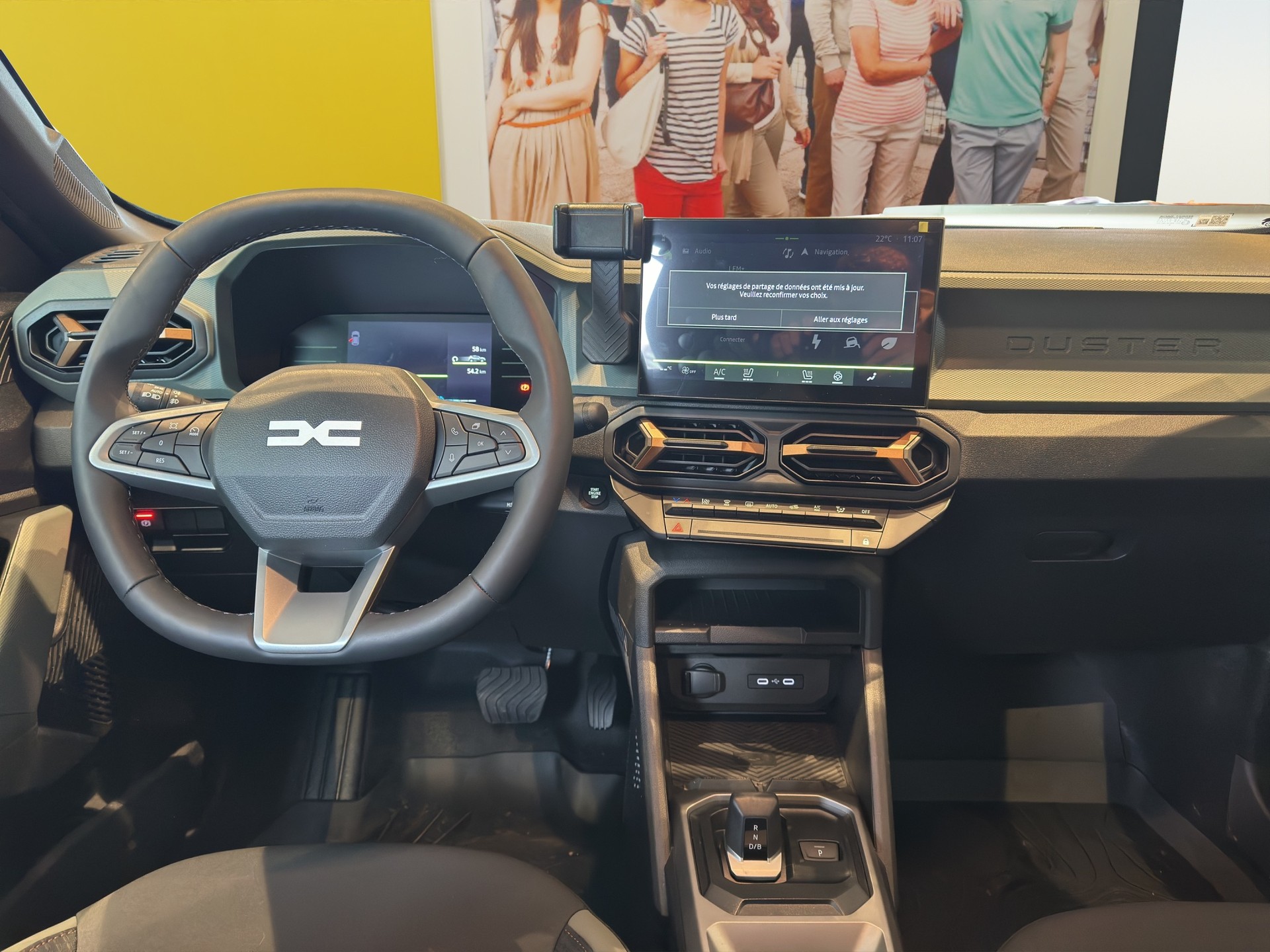 DACIA Duster HEV 155 Extreme-image-10