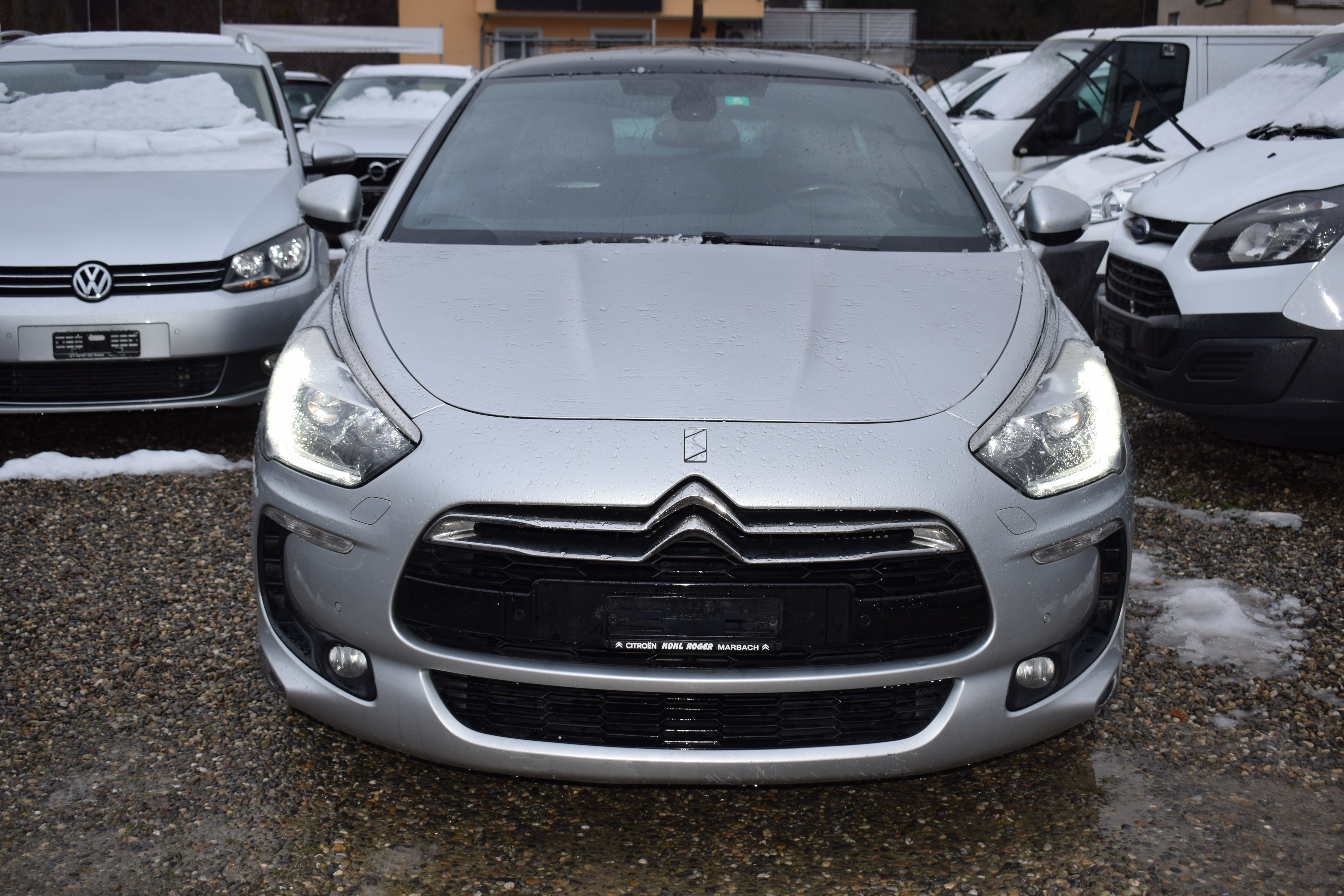 Car photo