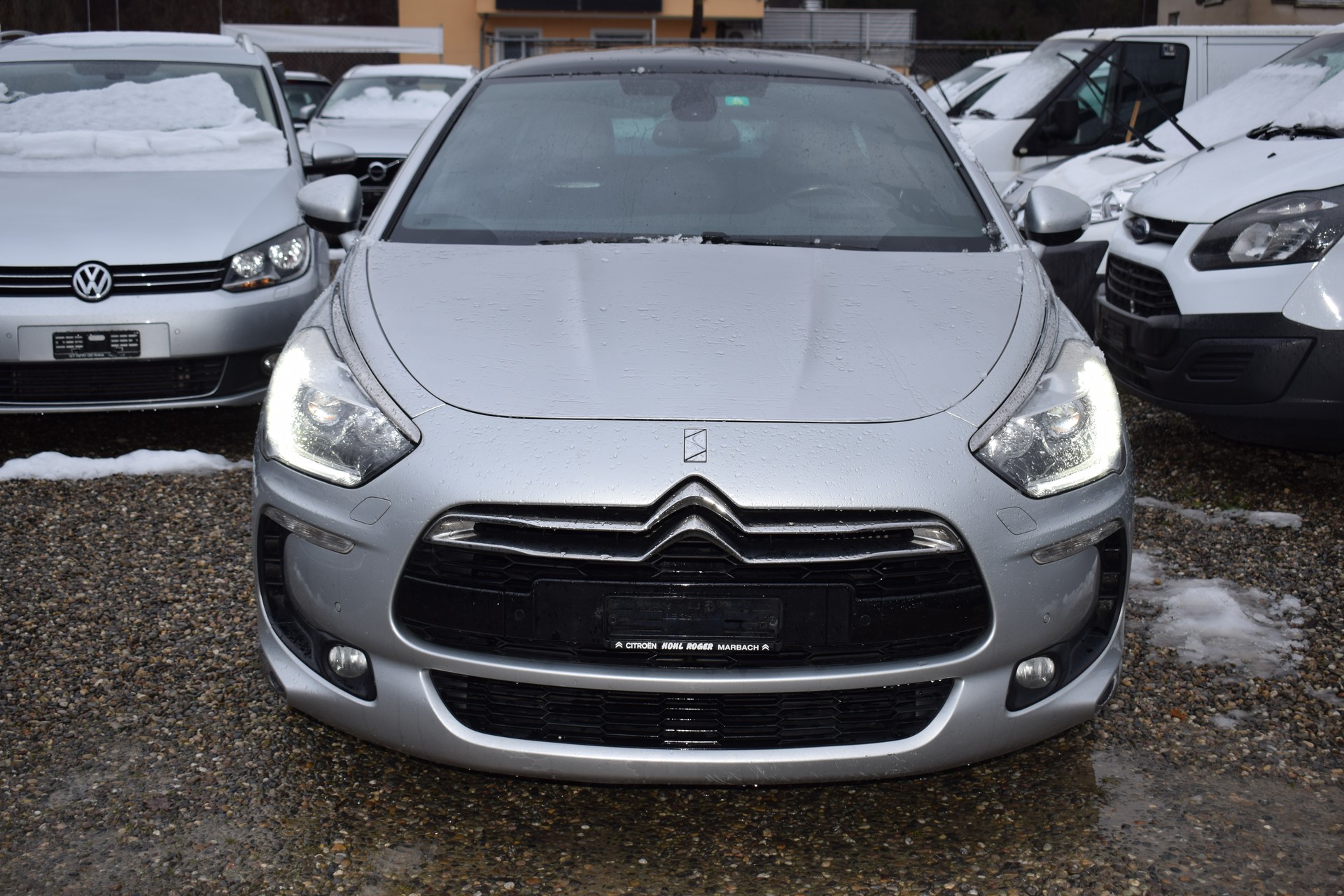 DS AUTOMOBILES DS5 HYbrid4 200 SO Chic EGS6-image-0