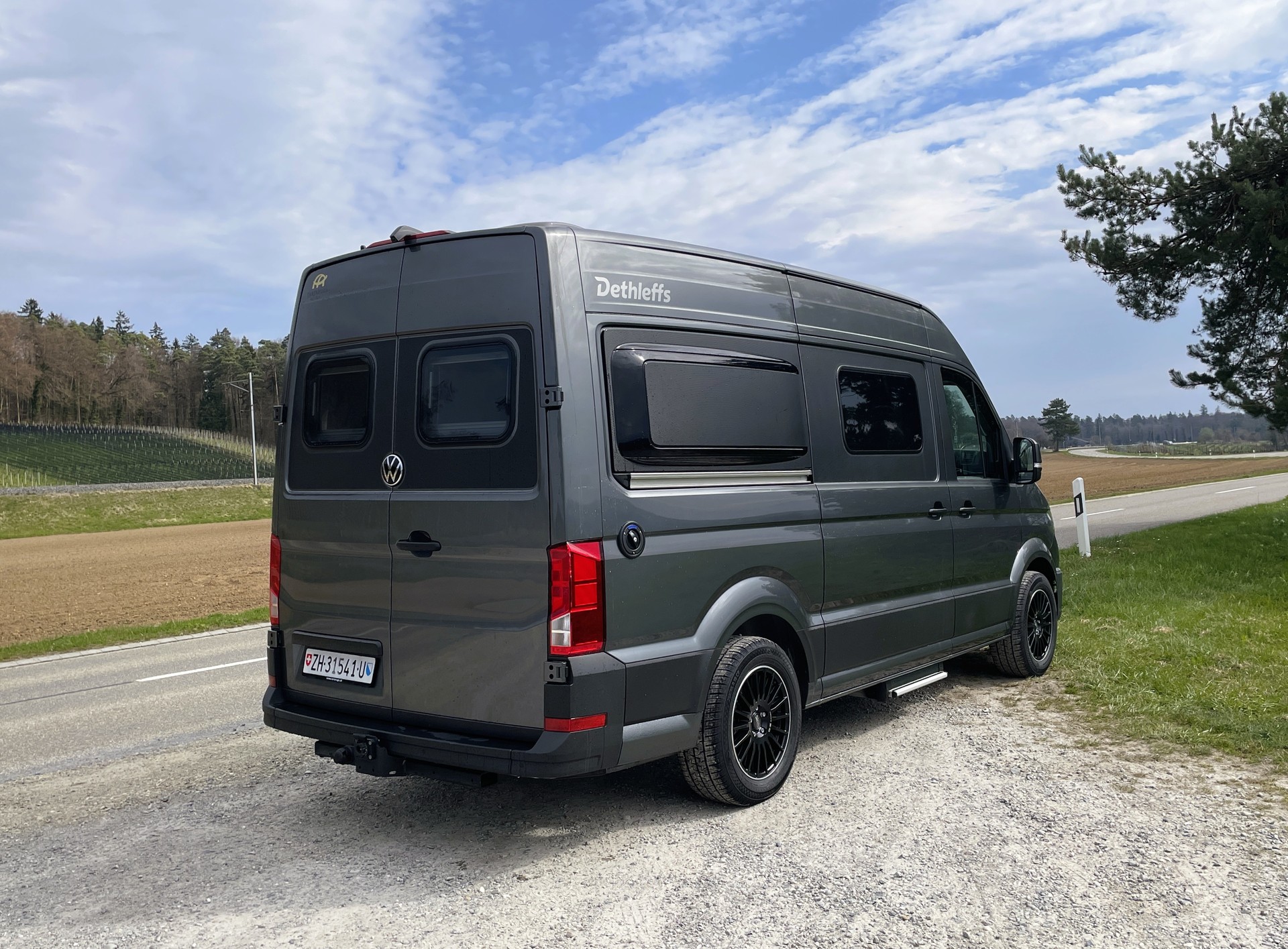 DETHLEFFS Globetrail 600 DR Performance-showroom-element-2