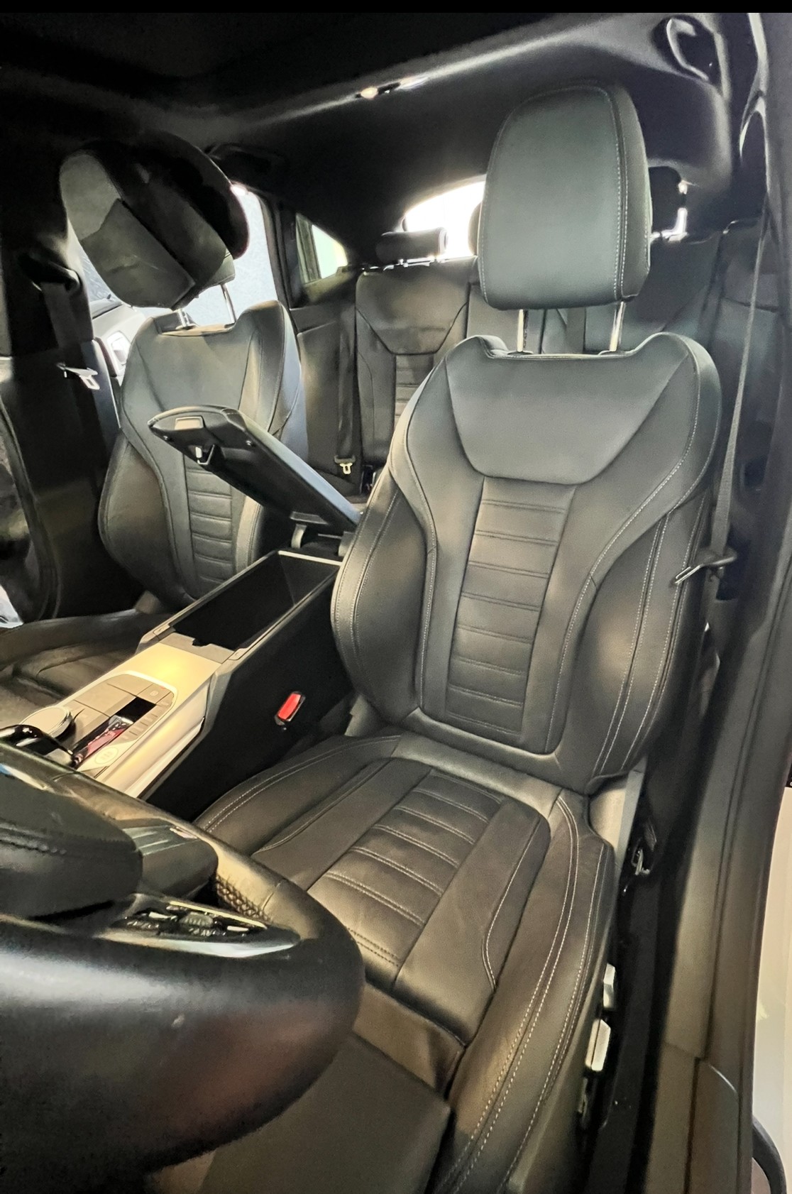BMW Full Option 420d xDrive 48V Gran Coupé M Sport PRO Steptronic-image-6