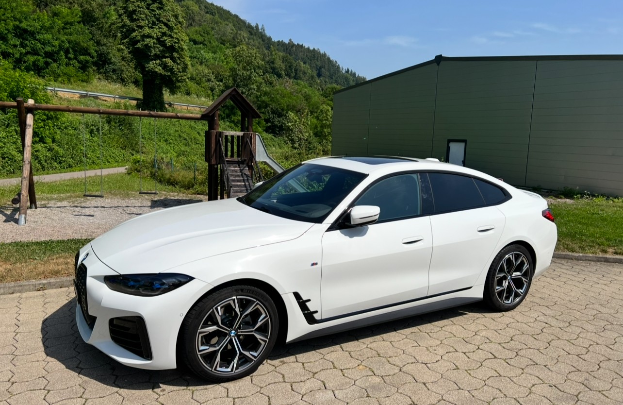 BMW Full Option 420d xDrive 48V Gran Coupé M Sport PRO Steptronic
