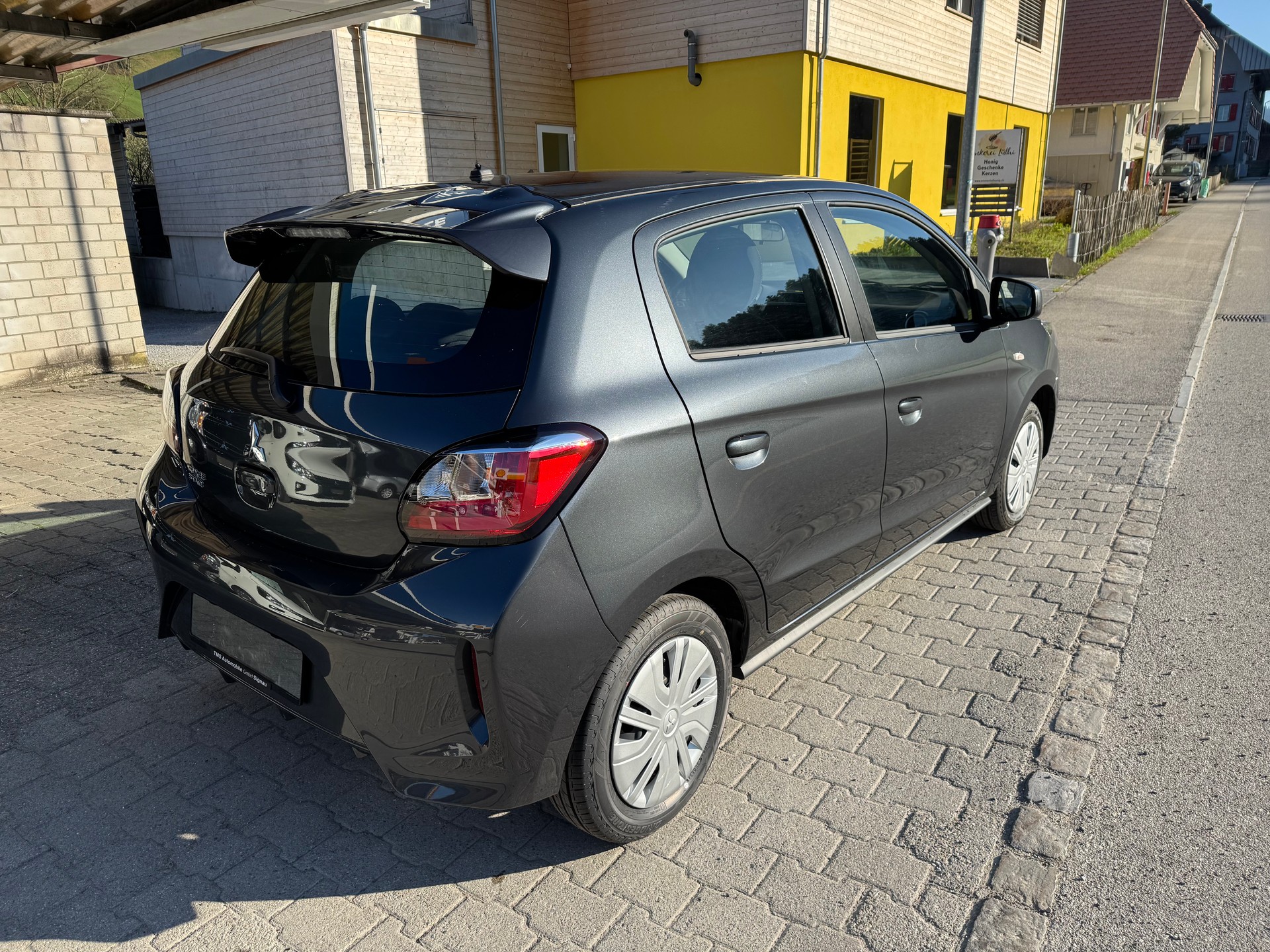 MITSUBISHI Space Star 1.2 CVT Inform-image-2