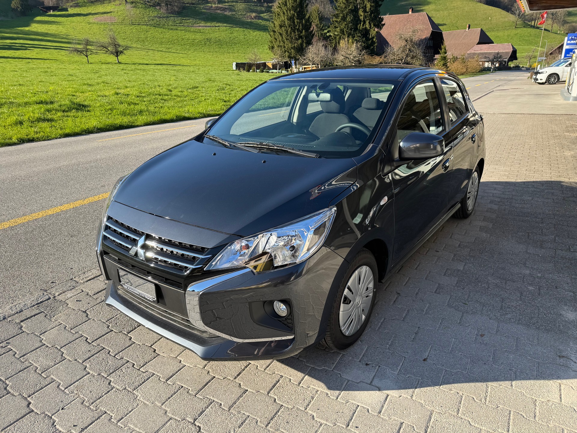 MITSUBISHI Space Star 1.2 CVT Inform-image-6