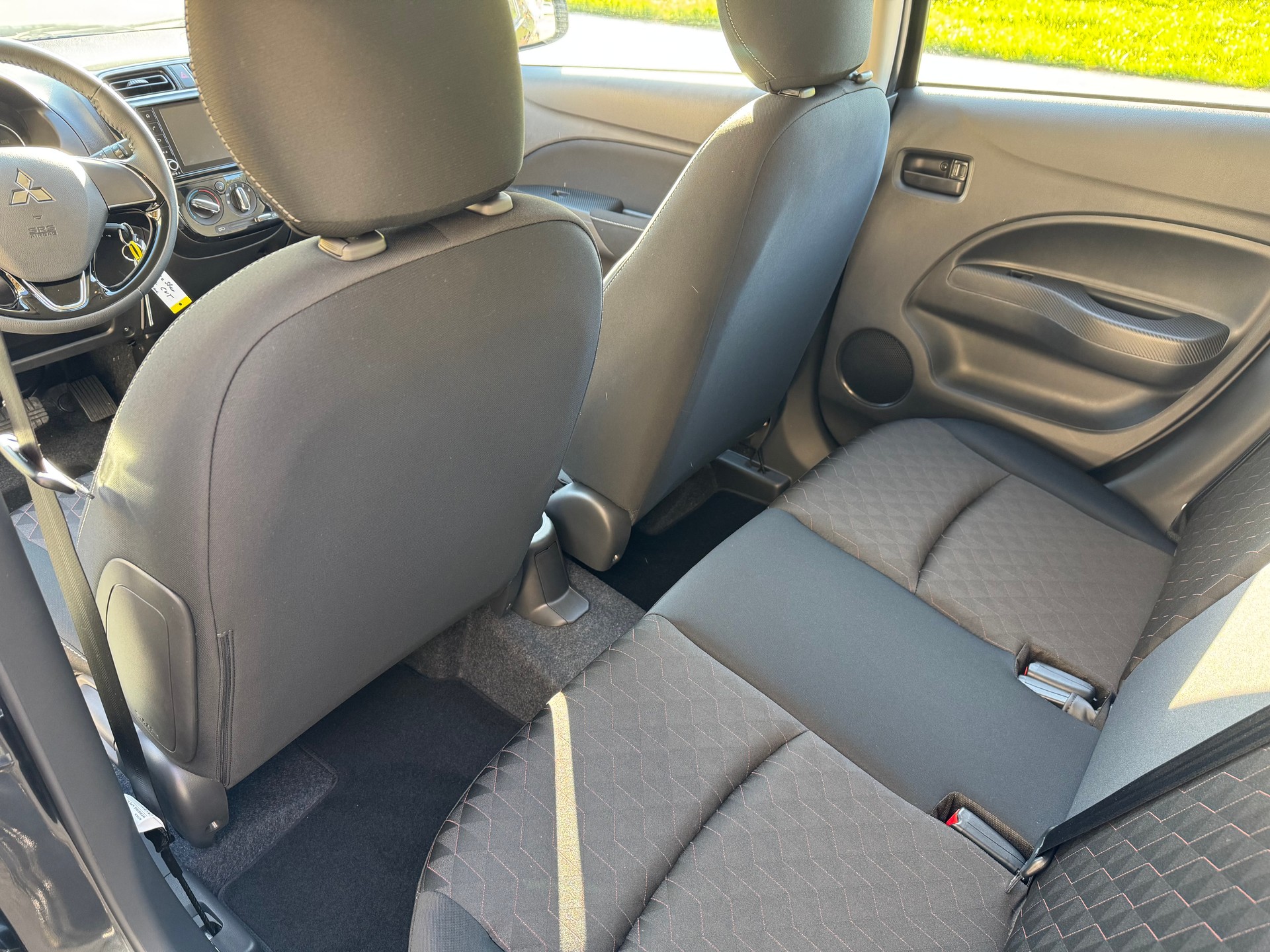 MITSUBISHI Space Star 1.2 CVT Inform-image-9