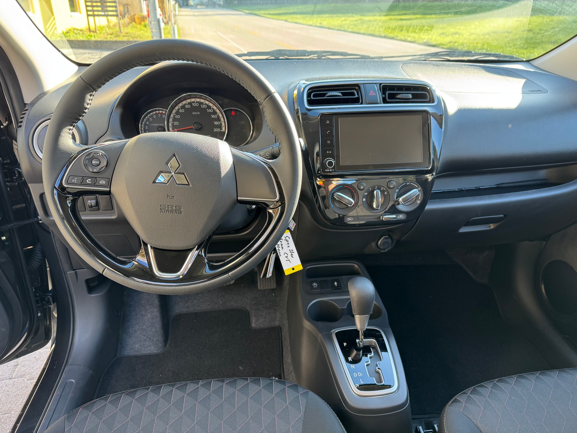 MITSUBISHI Space Star 1.2 CVT Inform-image-10
