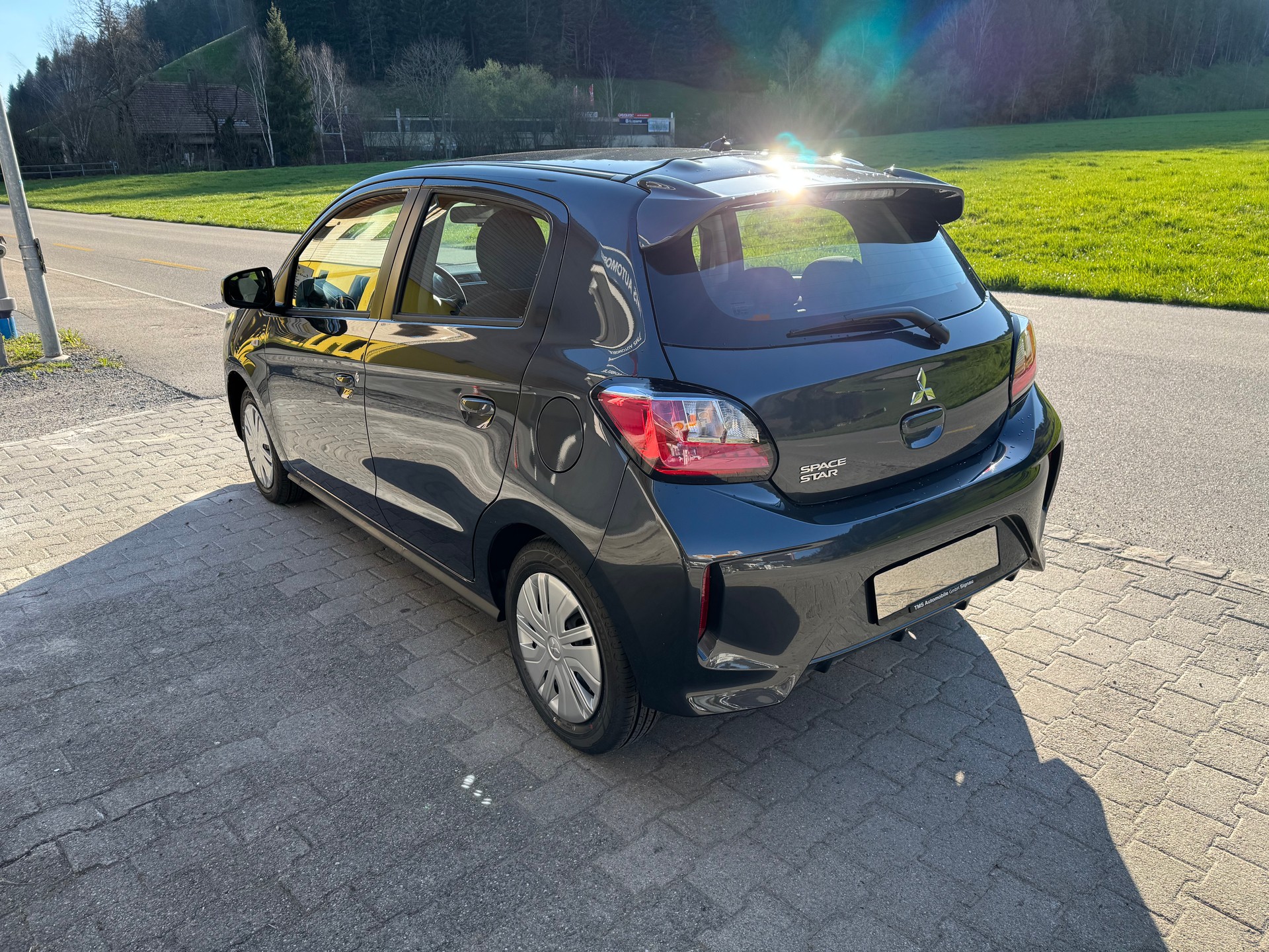 MITSUBISHI Space Star 1.2 CVT Inform-image-4