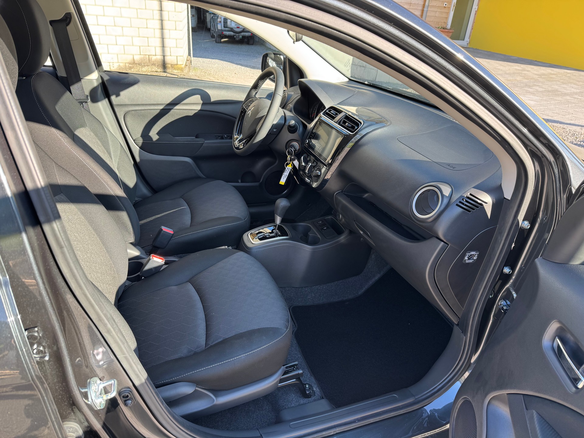 MITSUBISHI Space Star 1.2 CVT Inform-image-11