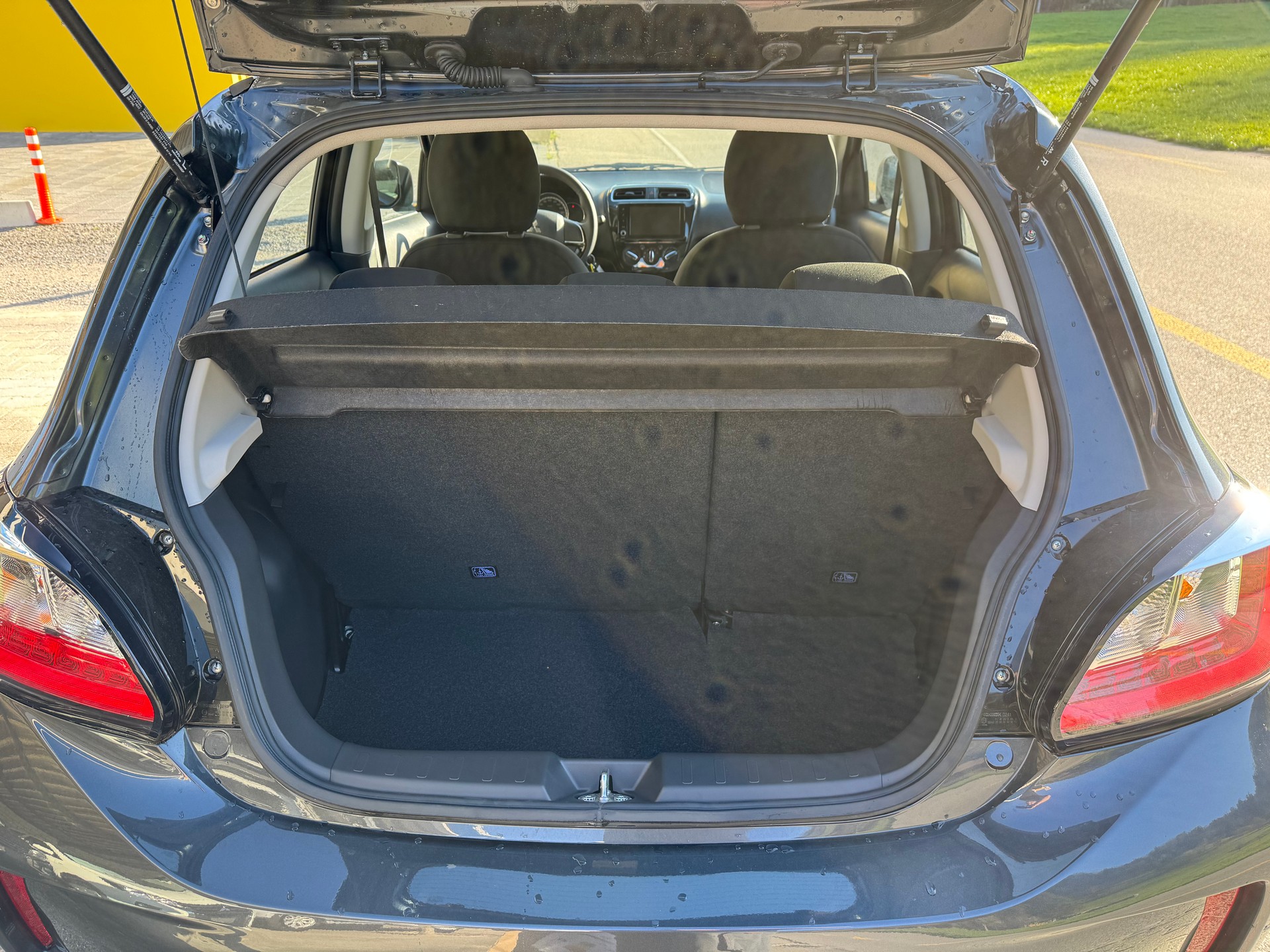 MITSUBISHI Space Star 1.2 CVT Inform-image-14