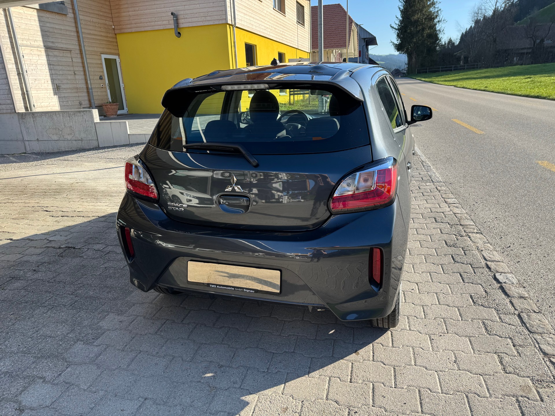 MITSUBISHI Space Star 1.2 CVT Inform-image-3