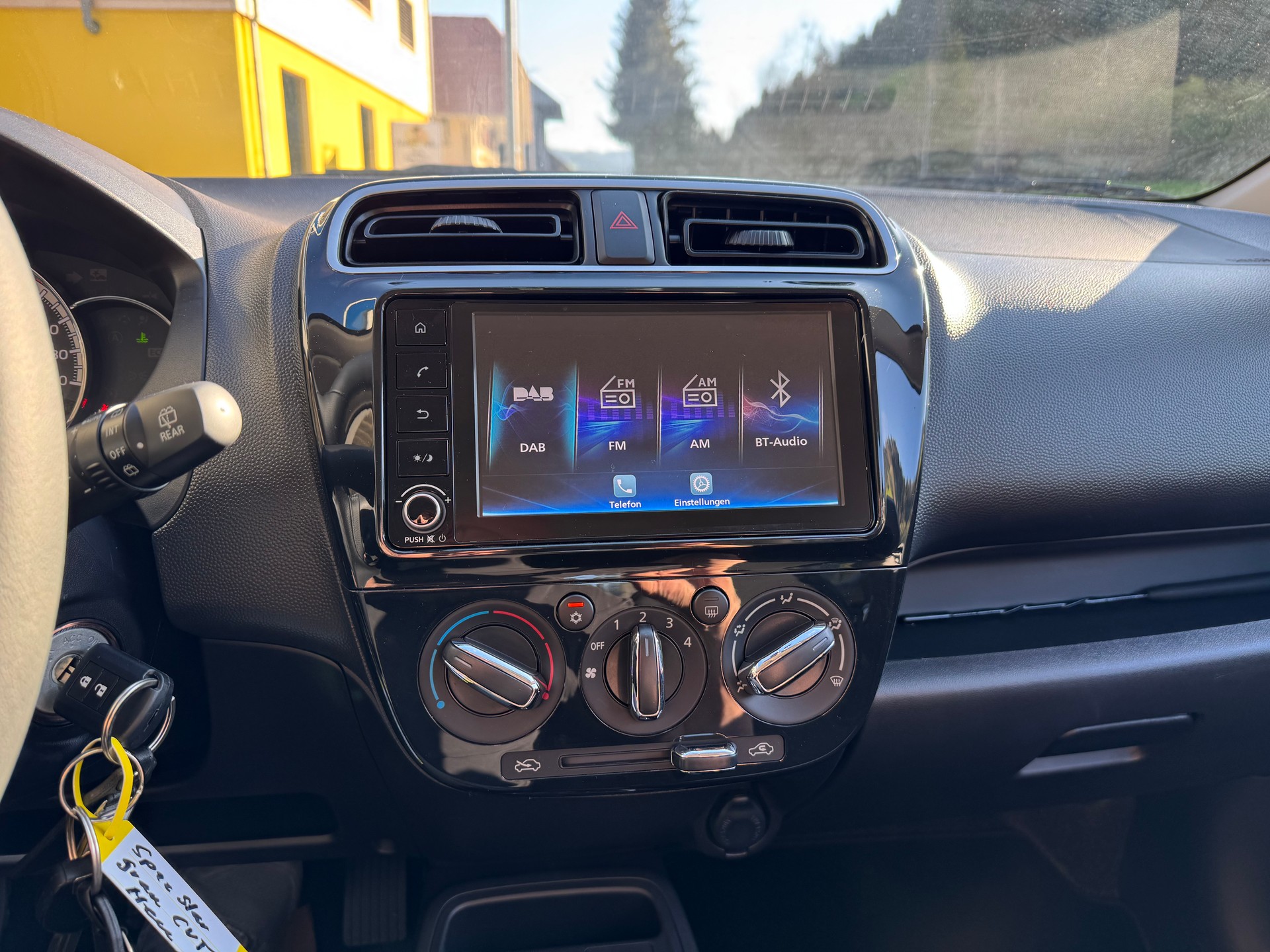 MITSUBISHI Space Star 1.2 CVT Inform-image-13