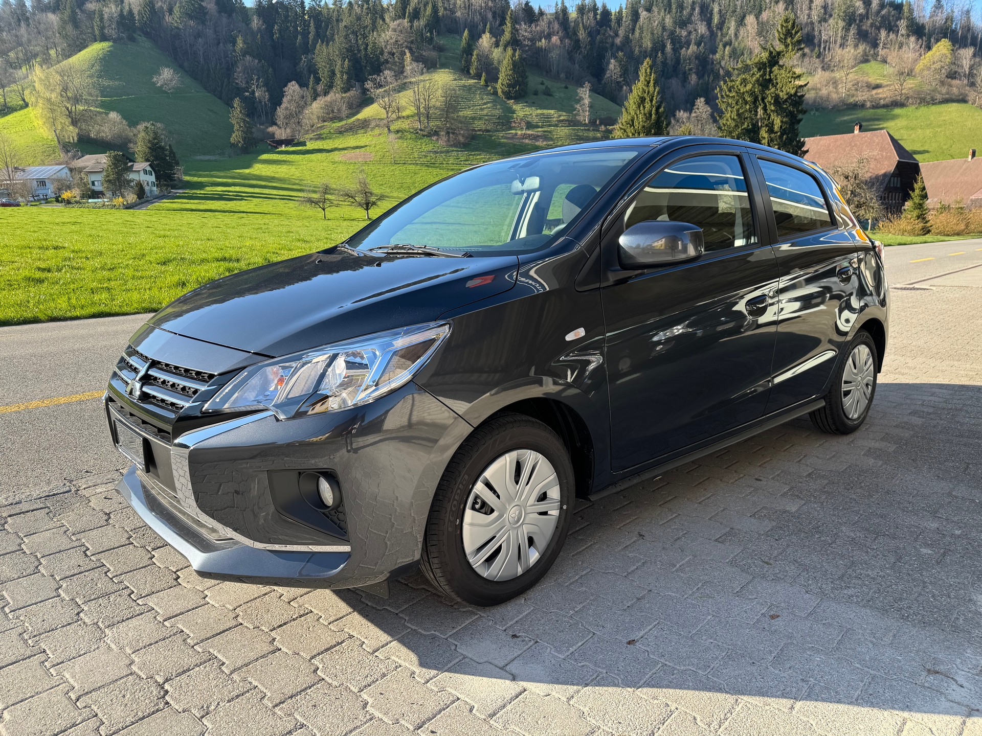 MITSUBISHI Space Star 1.2 CVT Inform-image-5
