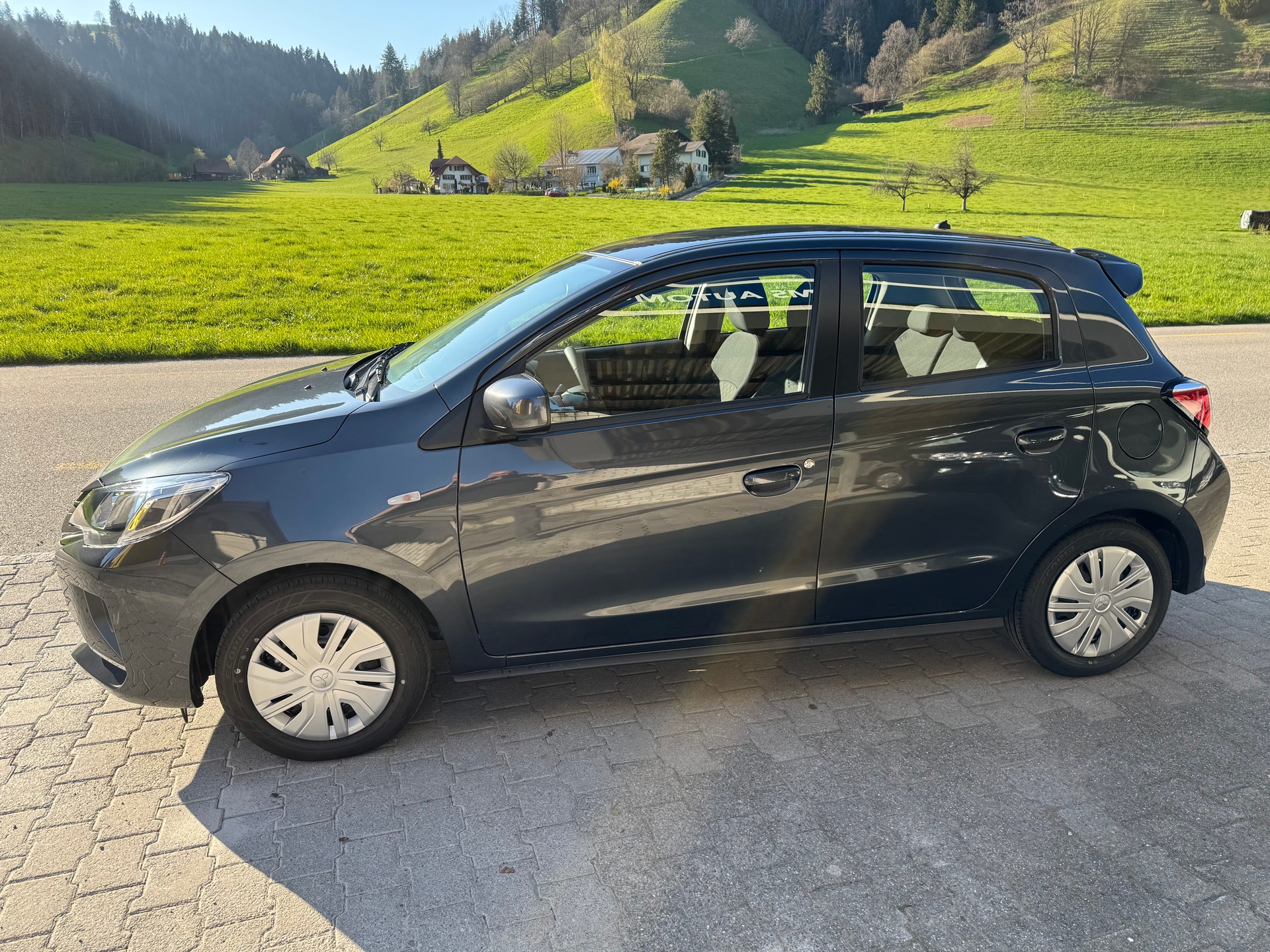 MITSUBISHI Space Star 1.2 CVT Inform-image-7