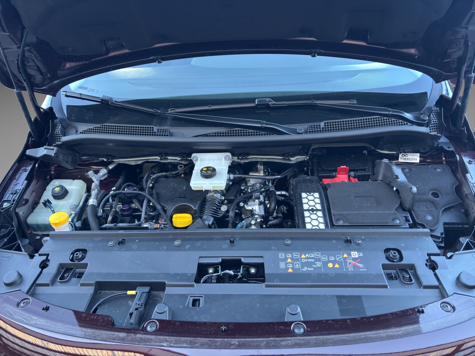 MERCEDES-BENZ T-Klasse 180D Style Automat-image-11