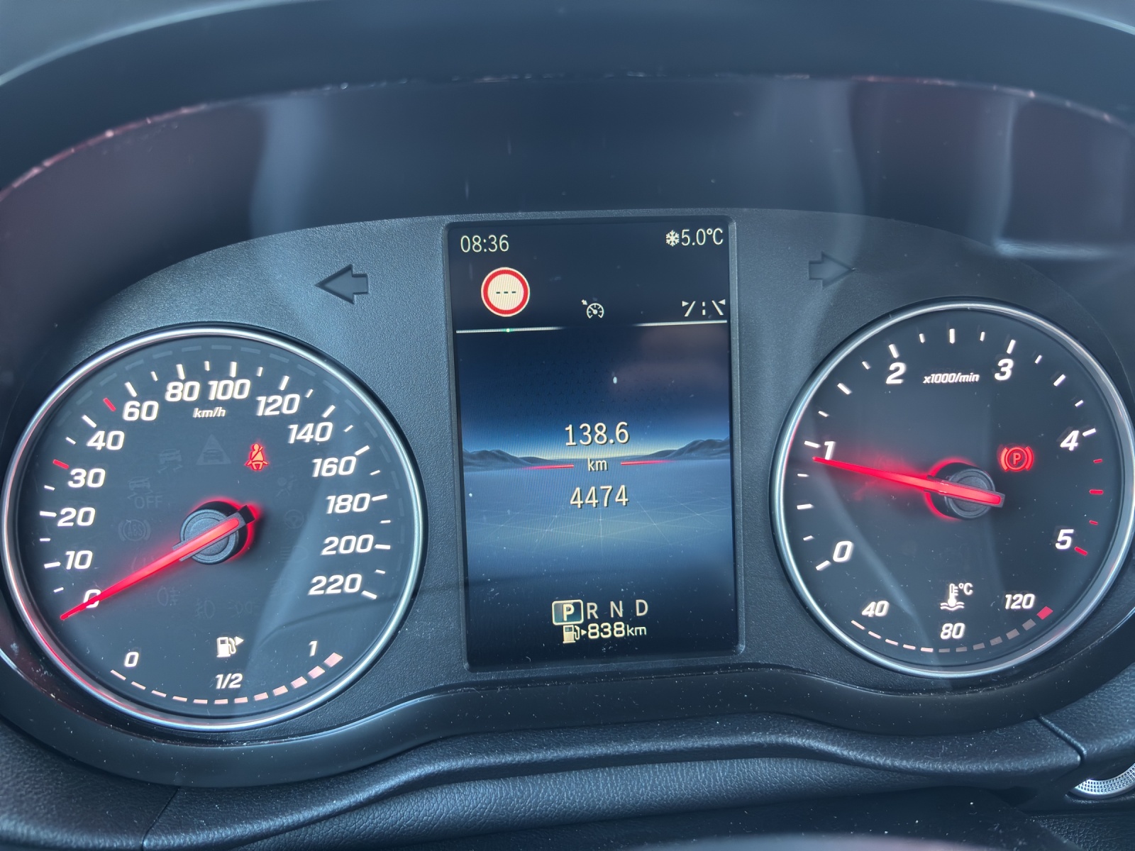 MERCEDES-BENZ T-Klasse 180D Style Automat-image-13