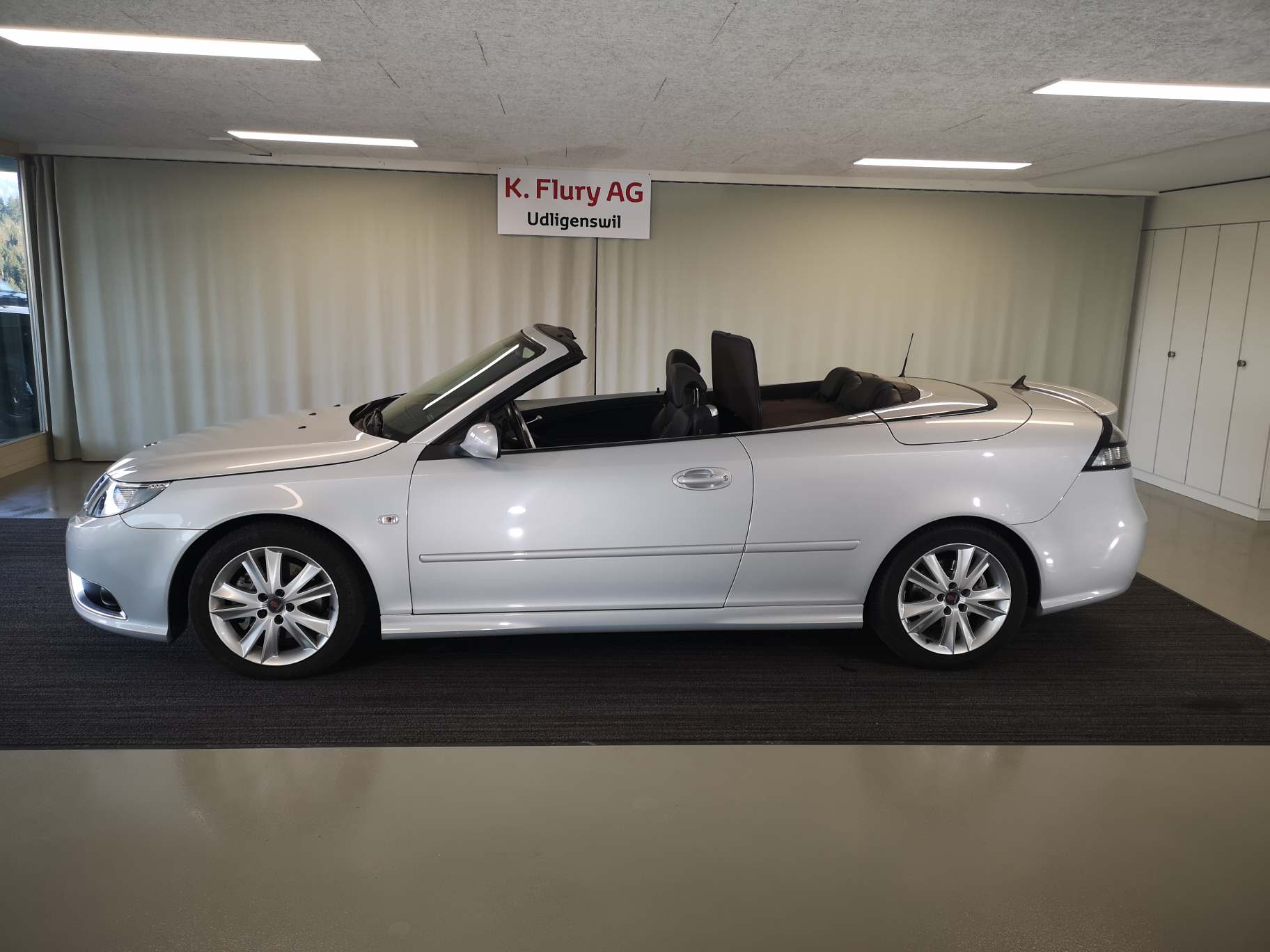 SAAB 9-3 2.8 Cabrio Automat-image-1