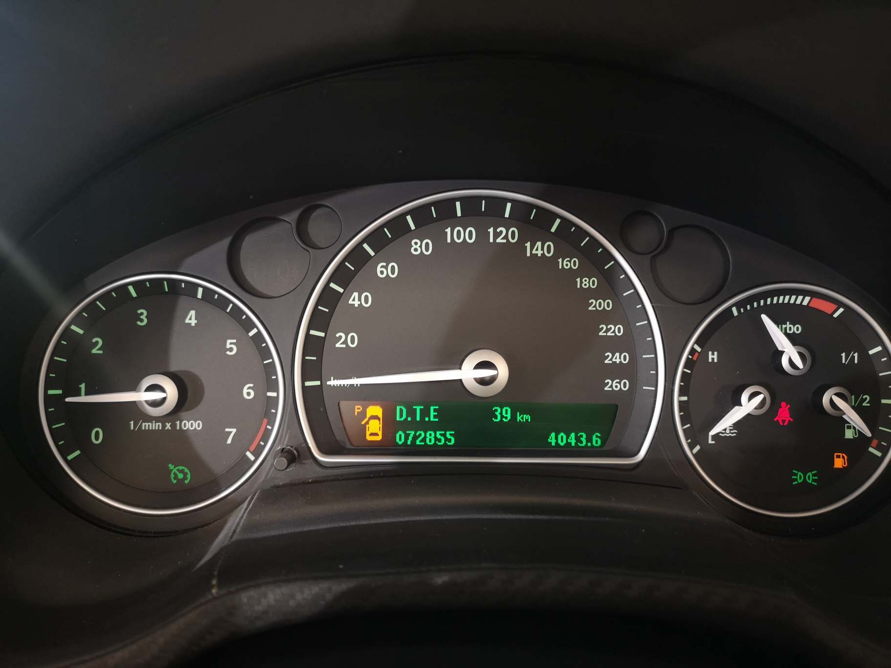 SAAB 9-3 2.8 Cabrio Automat-image-5