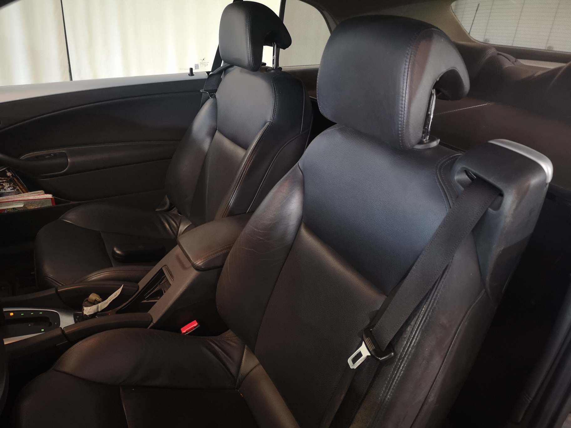 SAAB 9-3 2.8 Cabrio Automat-image-9