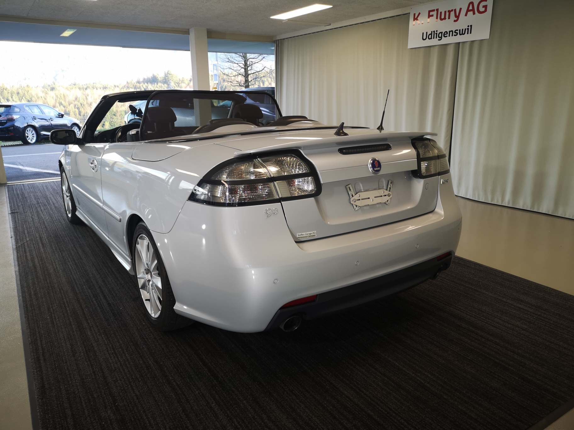 SAAB 9-3 2.8 Cabrio Automat-image-2