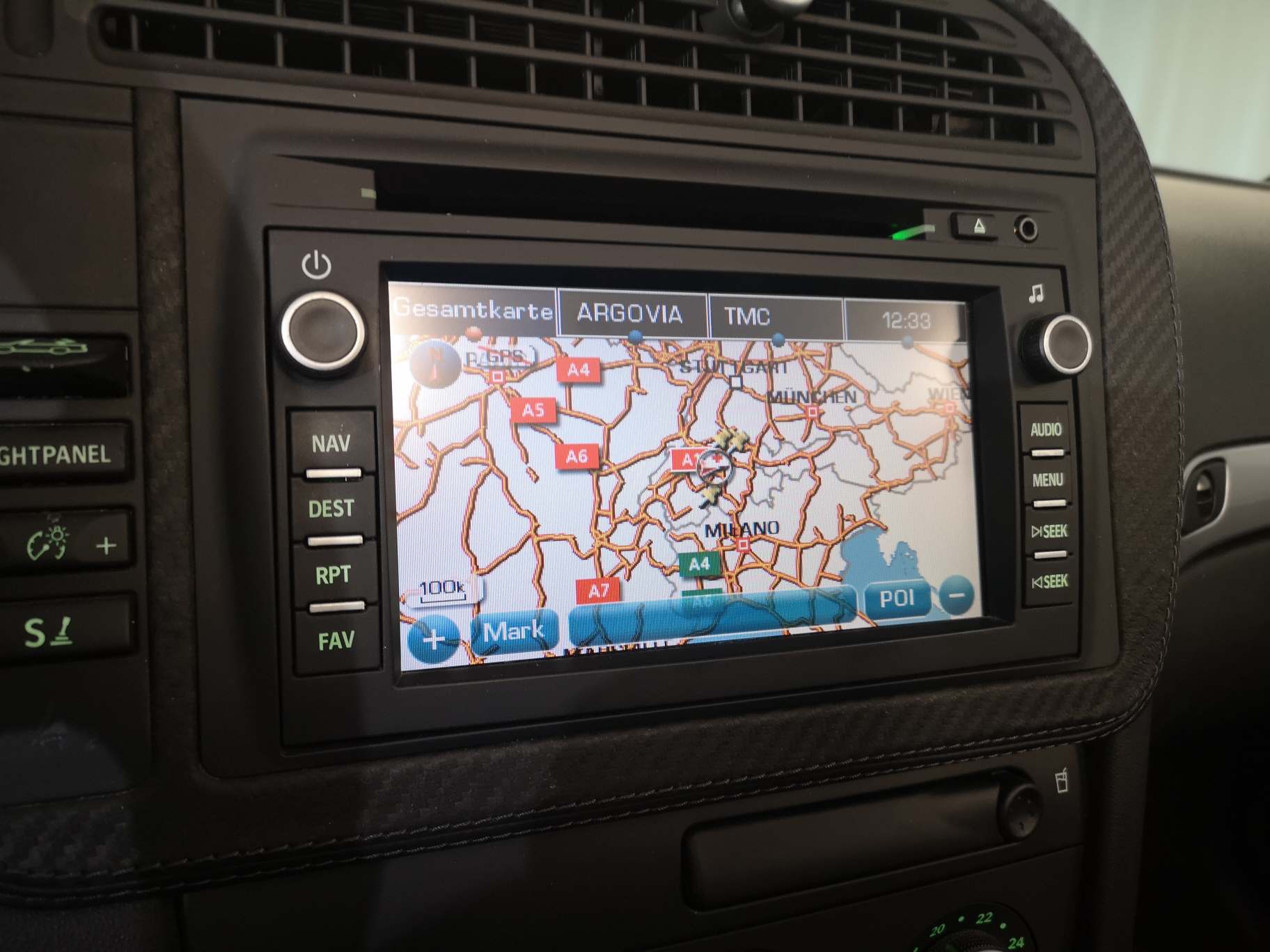 SAAB 9-3 2.8 Cabrio Automat-image-6