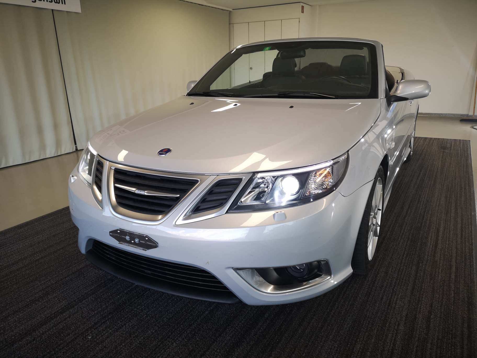 SAAB 9-3 2.8 Cabrio Automat-image-3