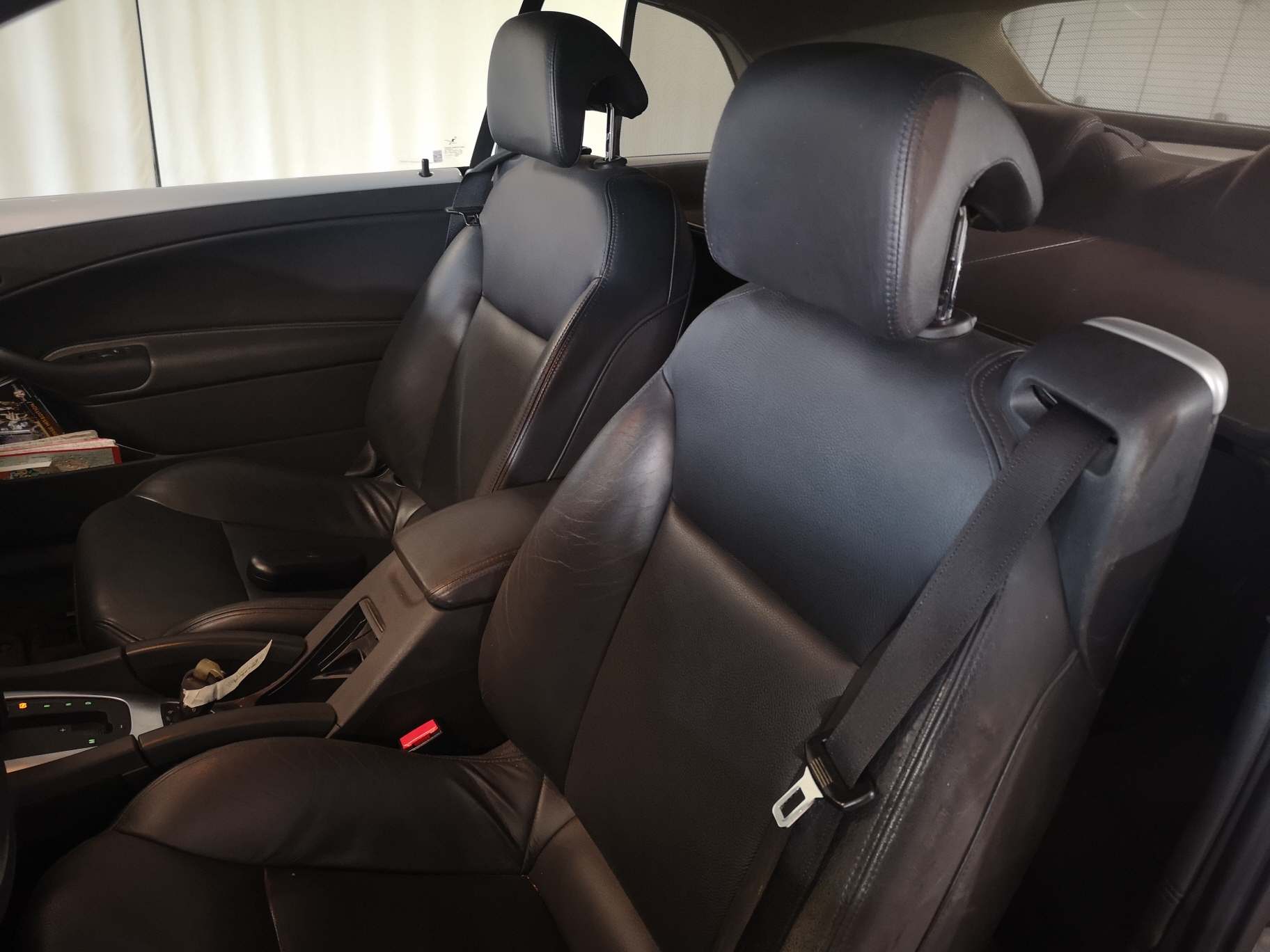 SAAB 9-3 2.8 Cabrio Automat-image-8
