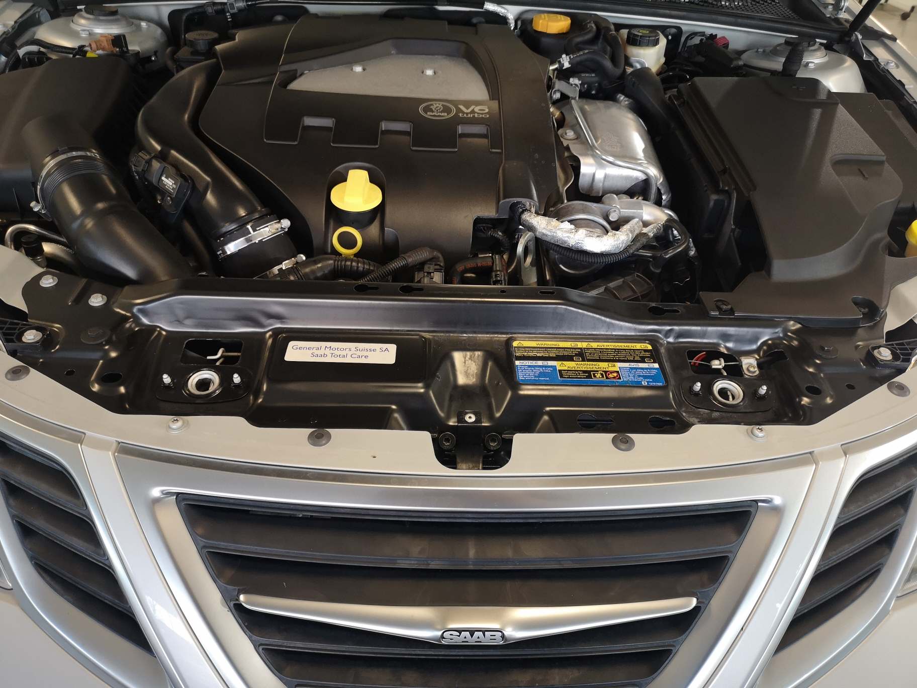 SAAB 9-3 2.8 Cabrio Automat-image-10