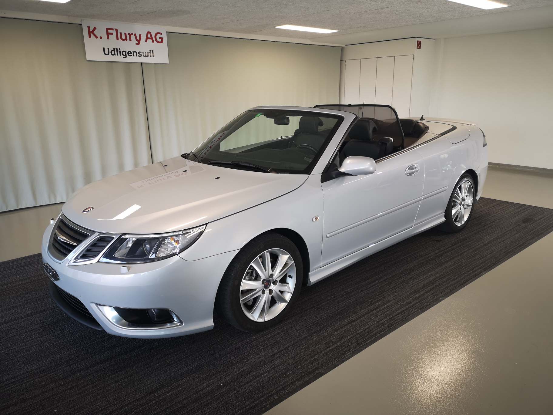 SAAB 9-3 2.8 Cabrio Automat-image-0