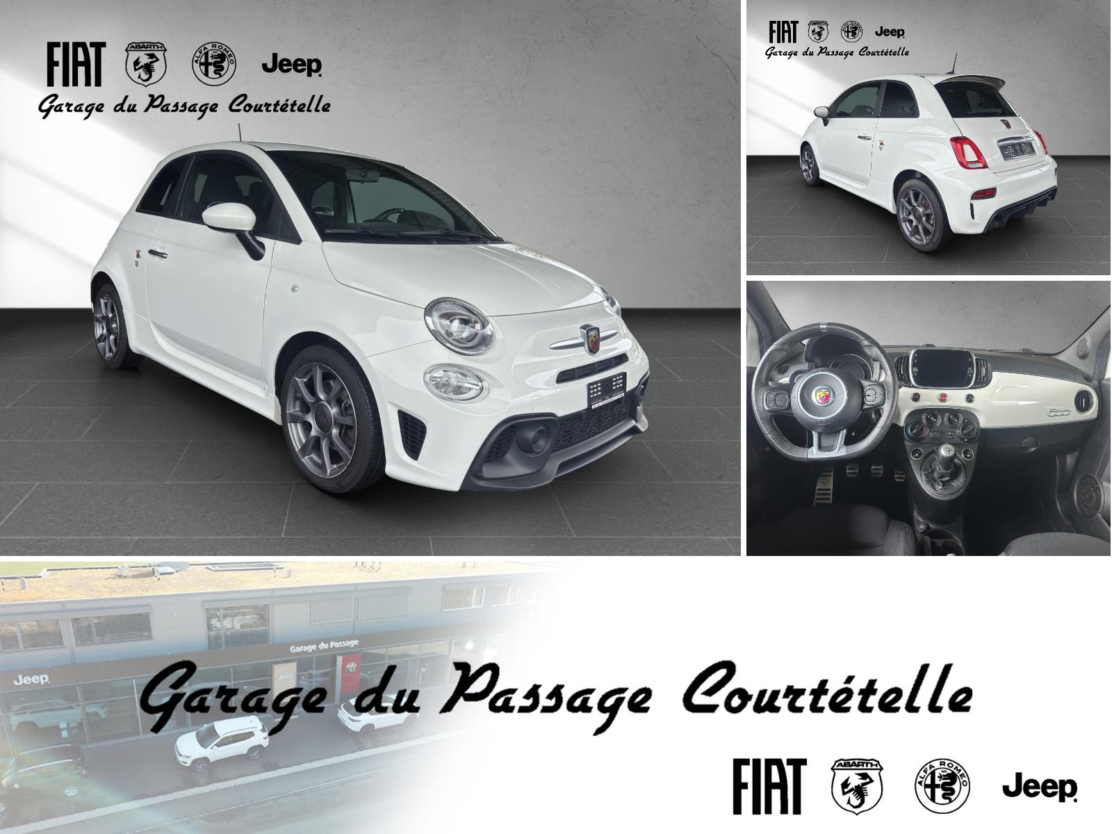 FIAT 595 1.4 16V Turbo Abarth-image-0
