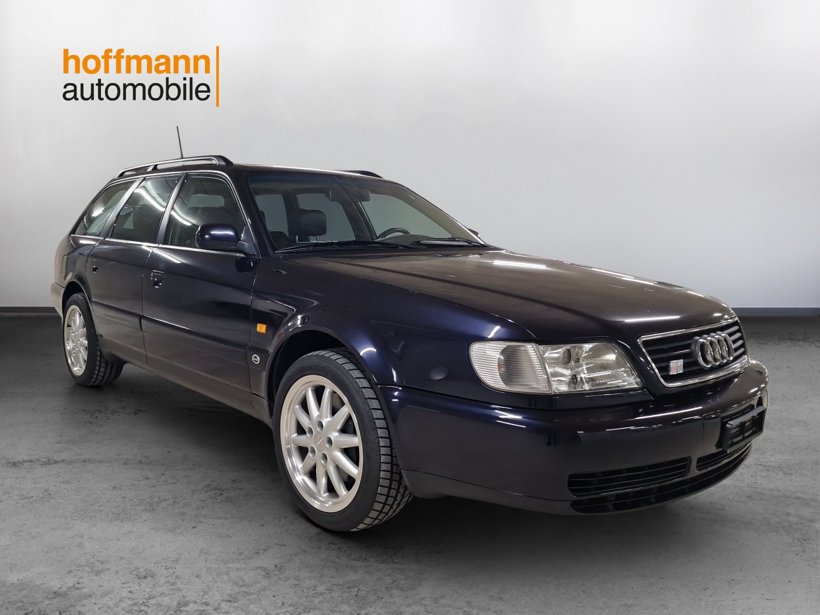 AUDI S6 Avant quattro 4.2-image-2