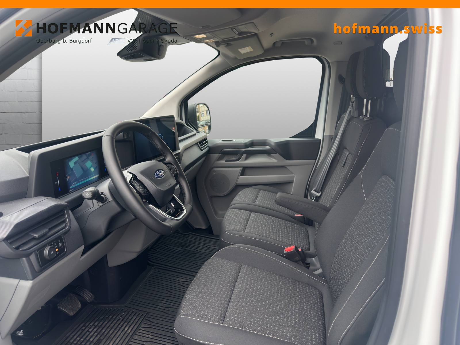 FORD Transit Custom Van 320 L1H1 65kWh Limited-image-8