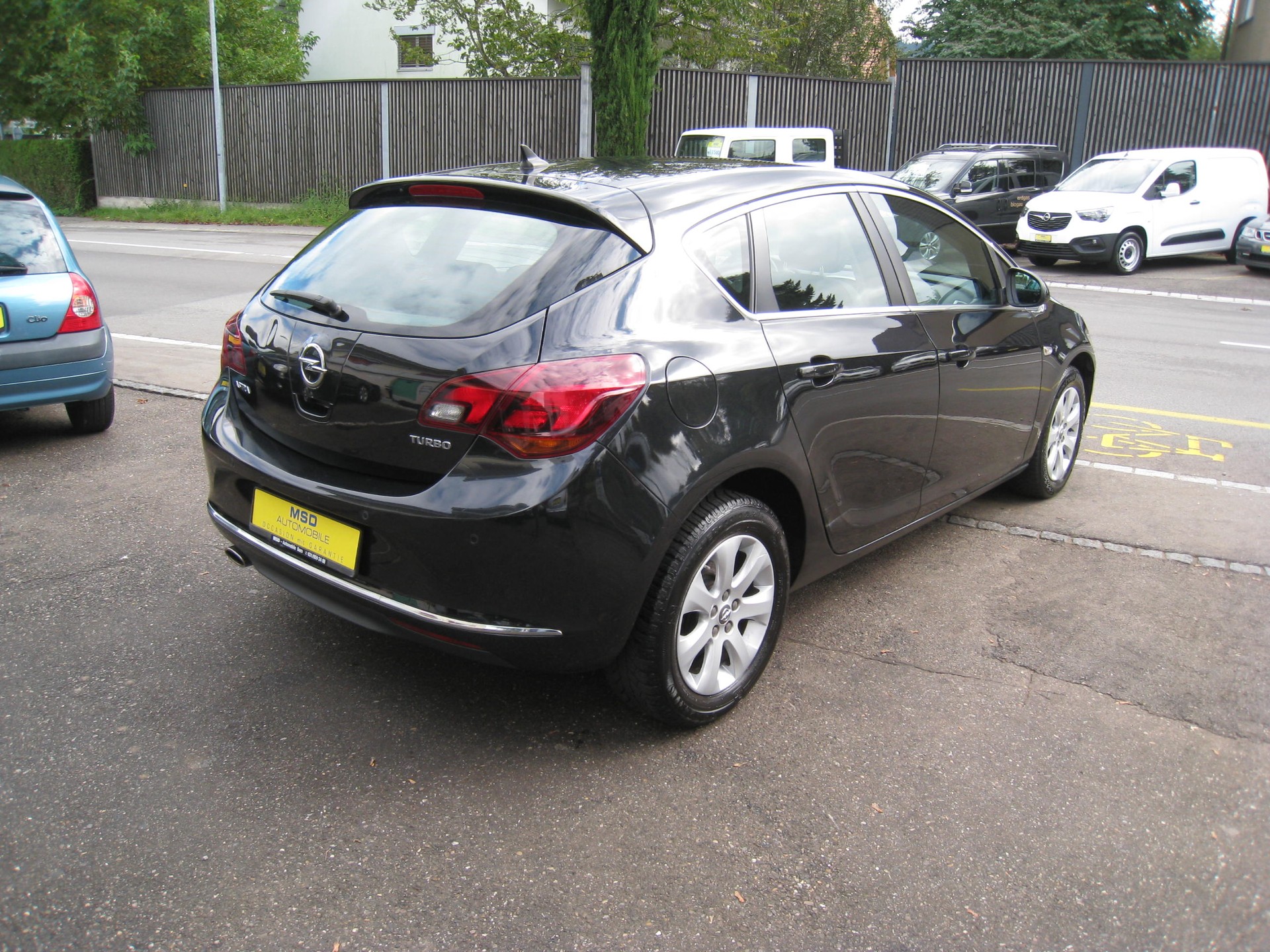 OPEL Astra 1.4i 16V Turbo Drive-image-4