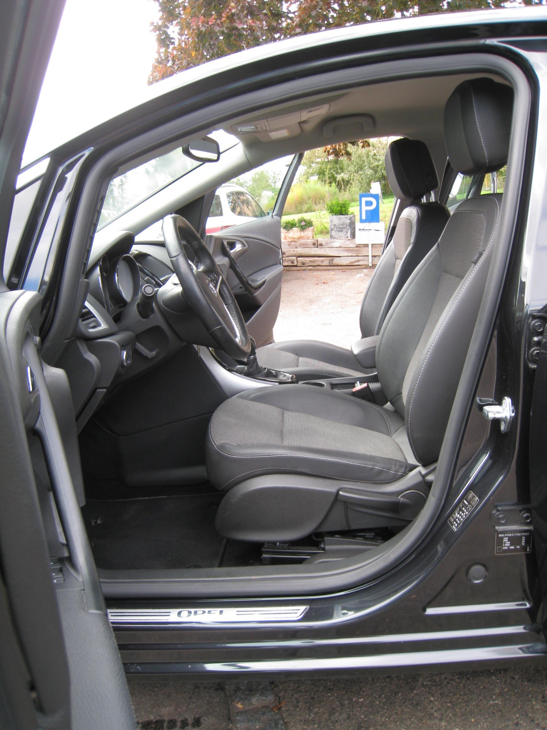 OPEL Astra 1.4i 16V Turbo Drive-image-9