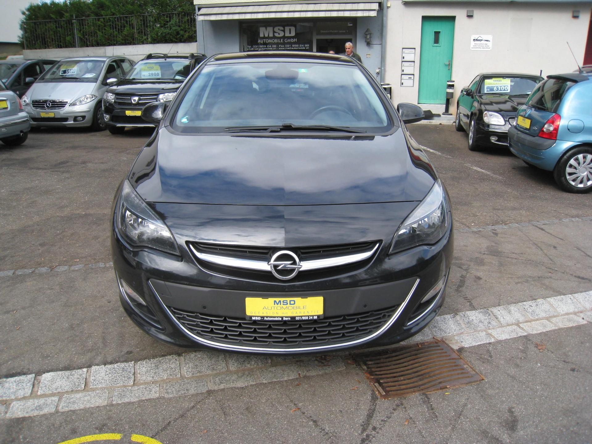 OPEL Astra 1.4i 16V Turbo Drive-image-2
