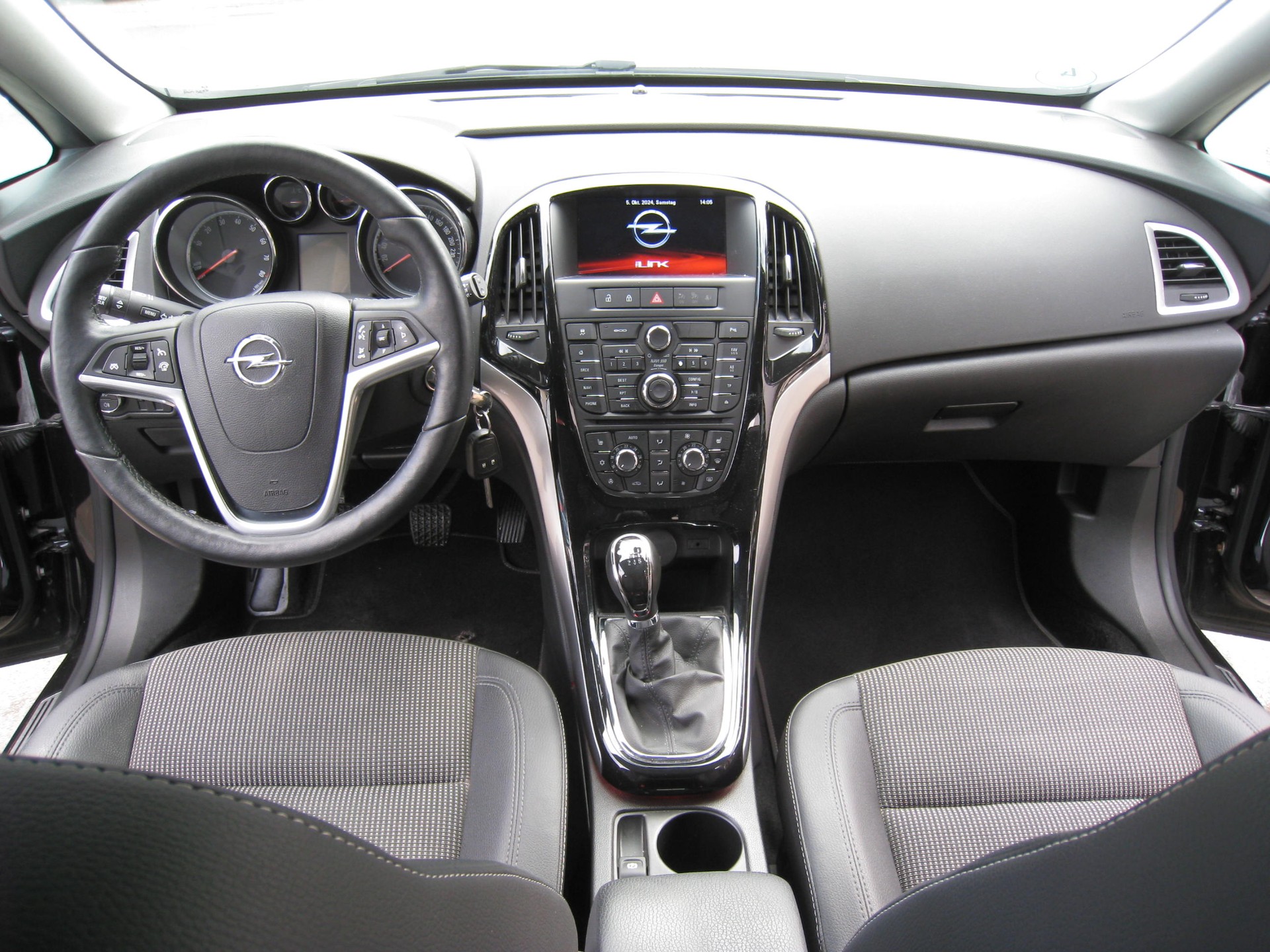 OPEL Astra 1.4i 16V Turbo Drive-image-13