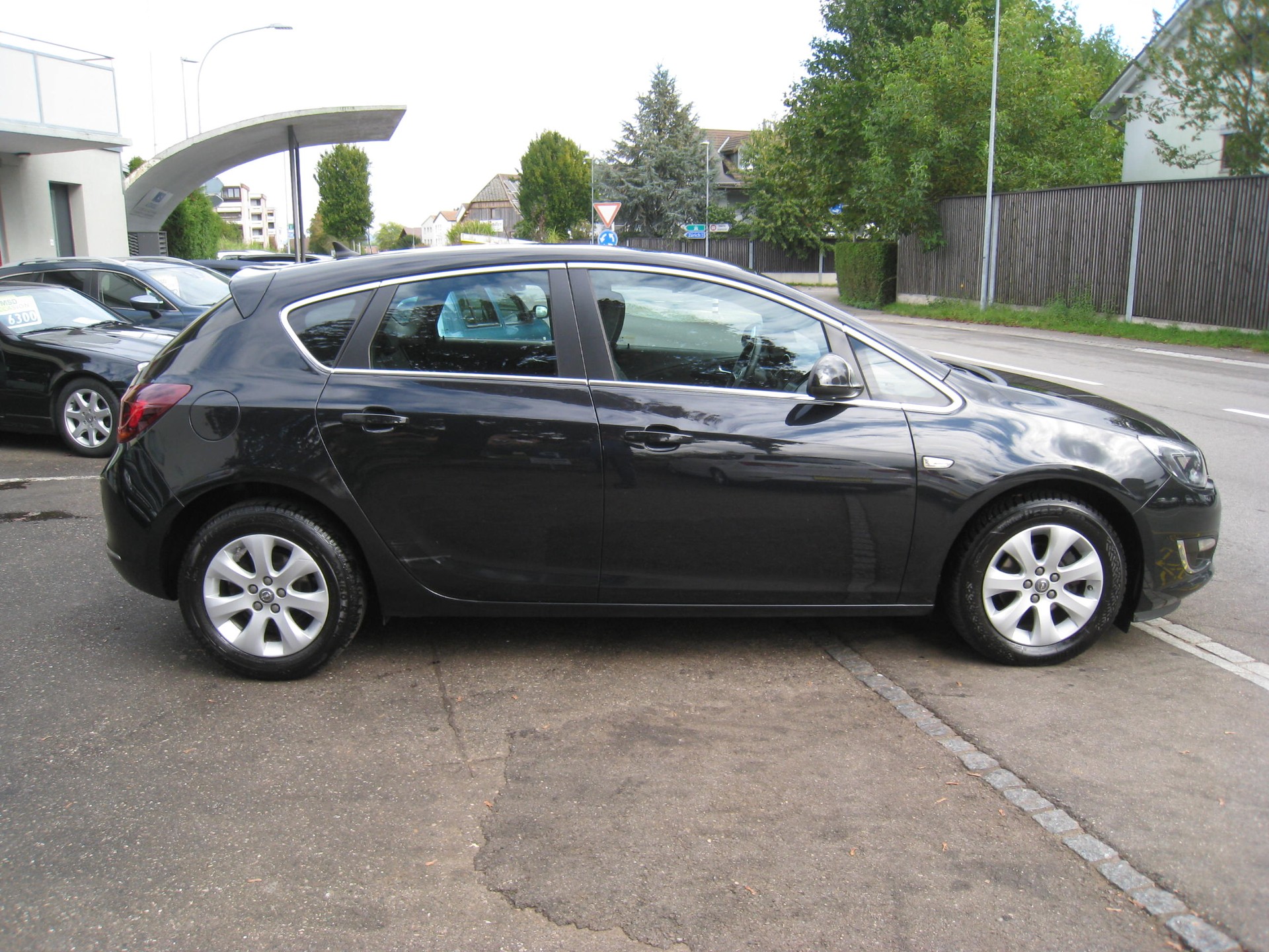 OPEL Astra 1.4i 16V Turbo Drive-image-3