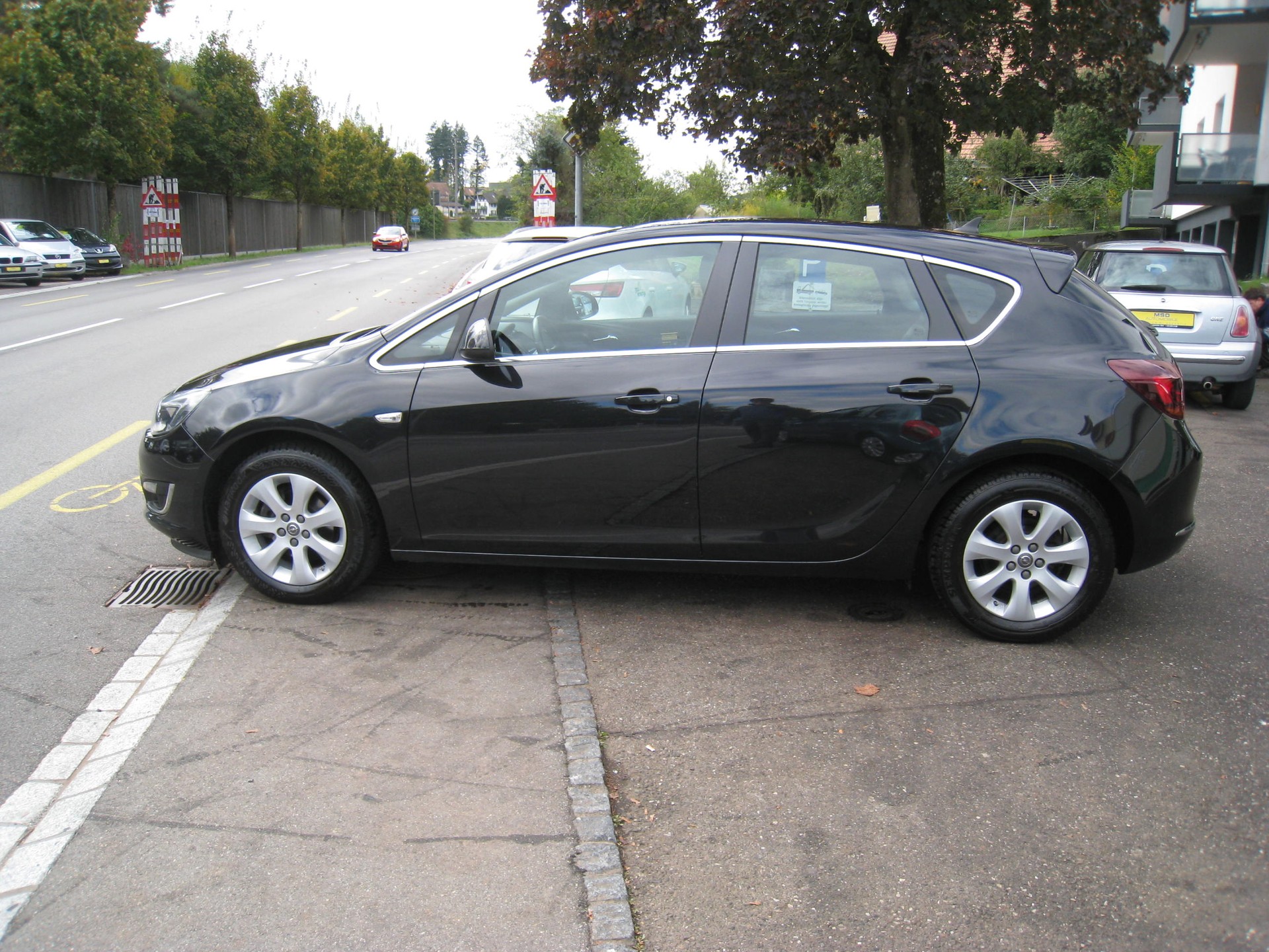 OPEL Astra 1.4i 16V Turbo Drive-image-5
