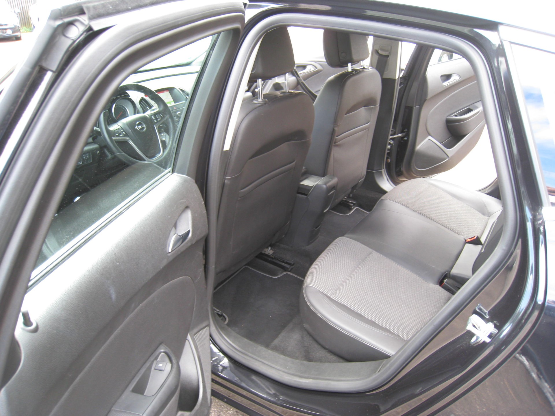 OPEL Astra 1.4i 16V Turbo Drive-image-14