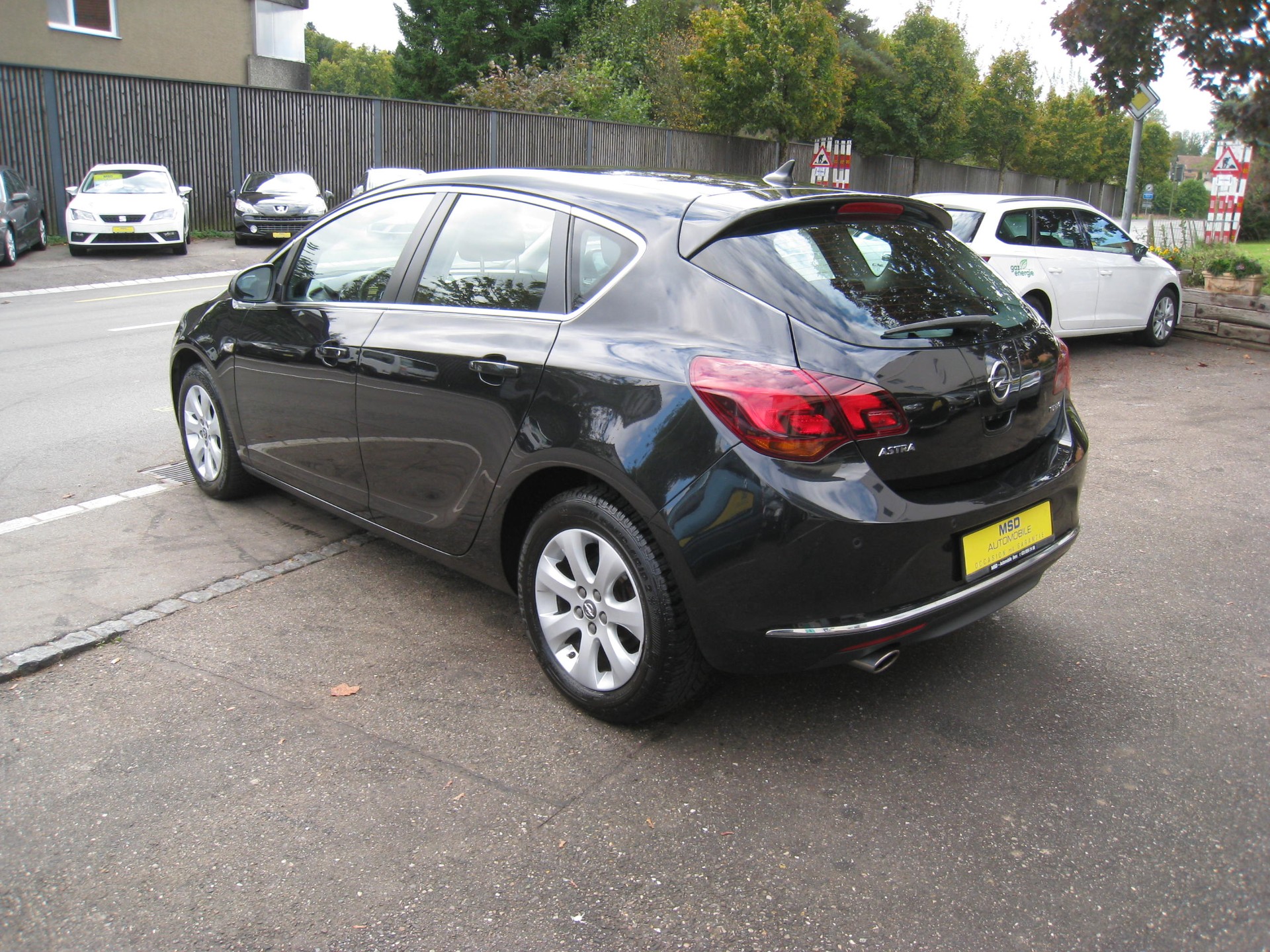 OPEL Astra 1.4i 16V Turbo Drive-image-6