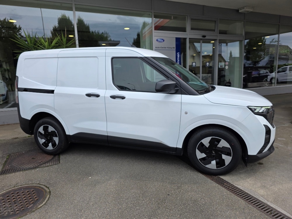 FORD E-Transit Courier Van Trend 43,5kWh-image-3