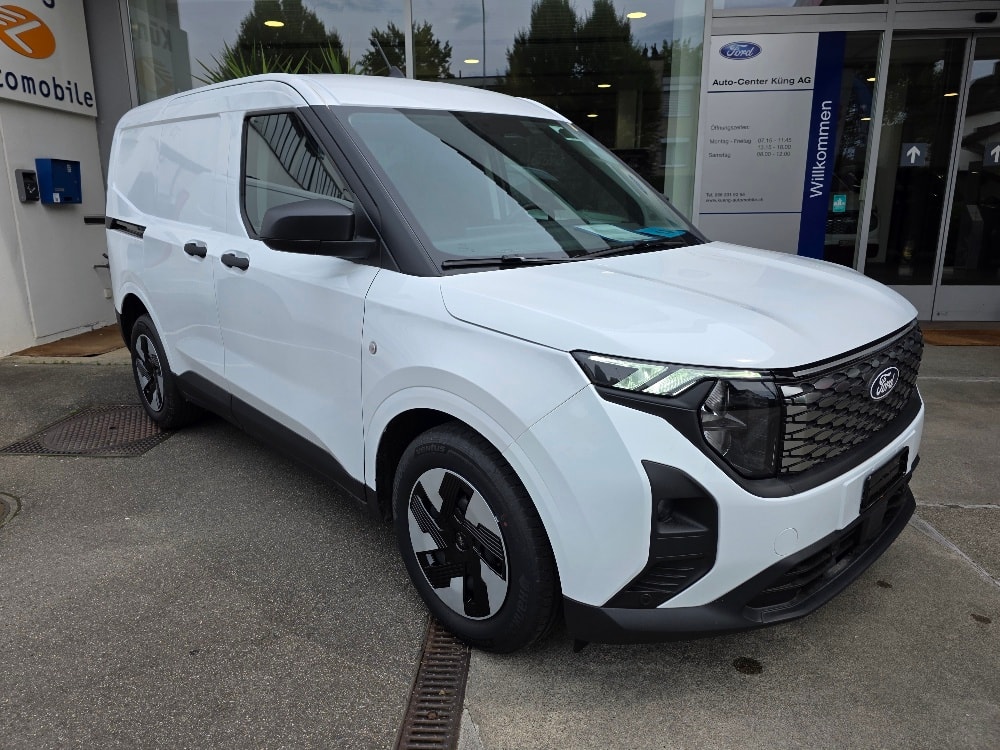 FORD E-Transit Courier Van Trend 43,5kWh-image-2
