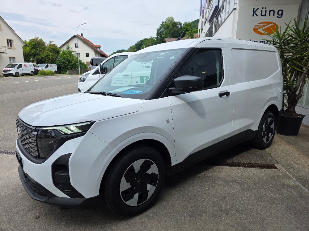 FORD E-Transit Courier Van Trend 43,5kWh-image-0