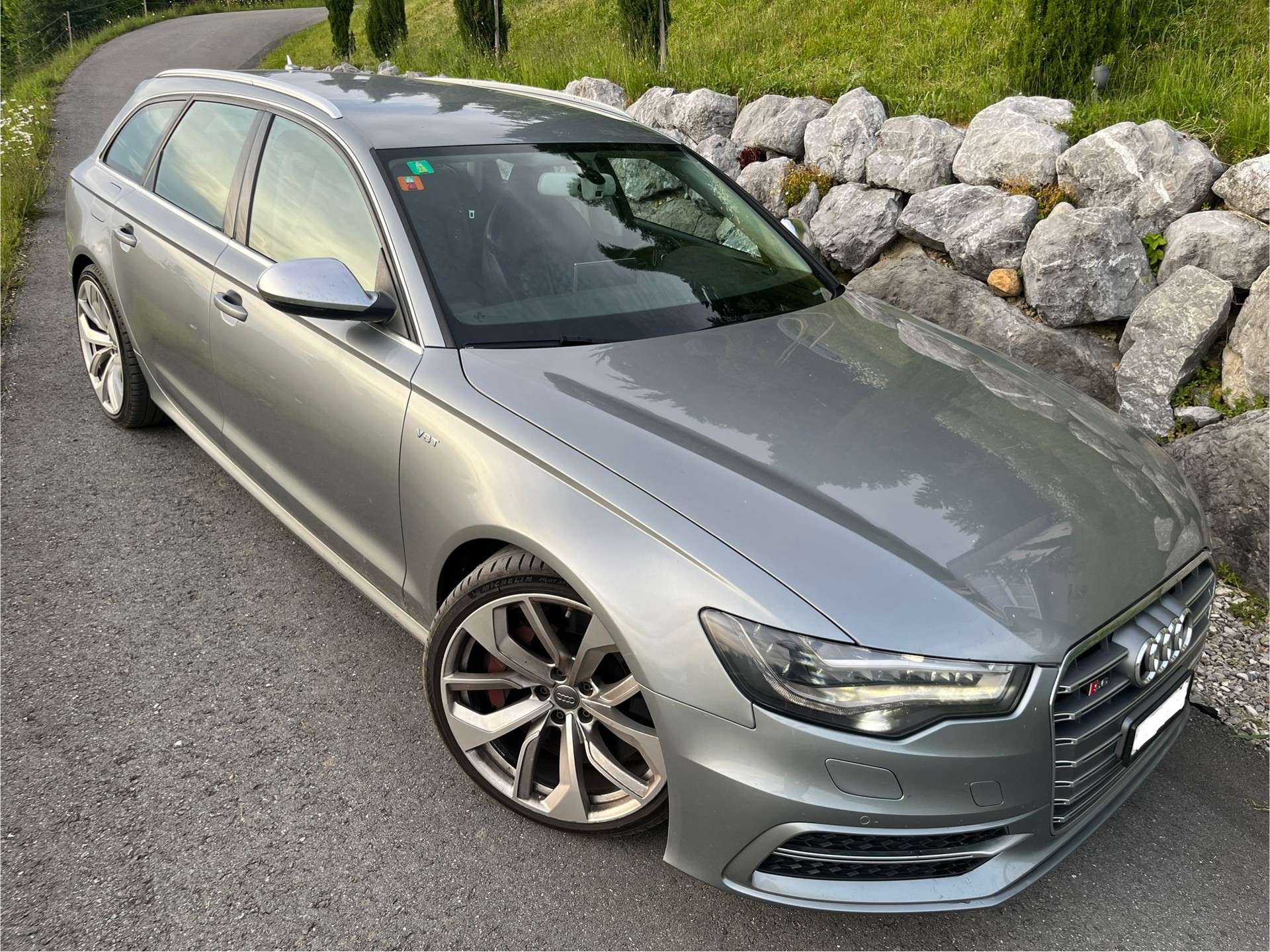 AUDI S6 Avant 4.0 TFSI V8 quattro S-tronic