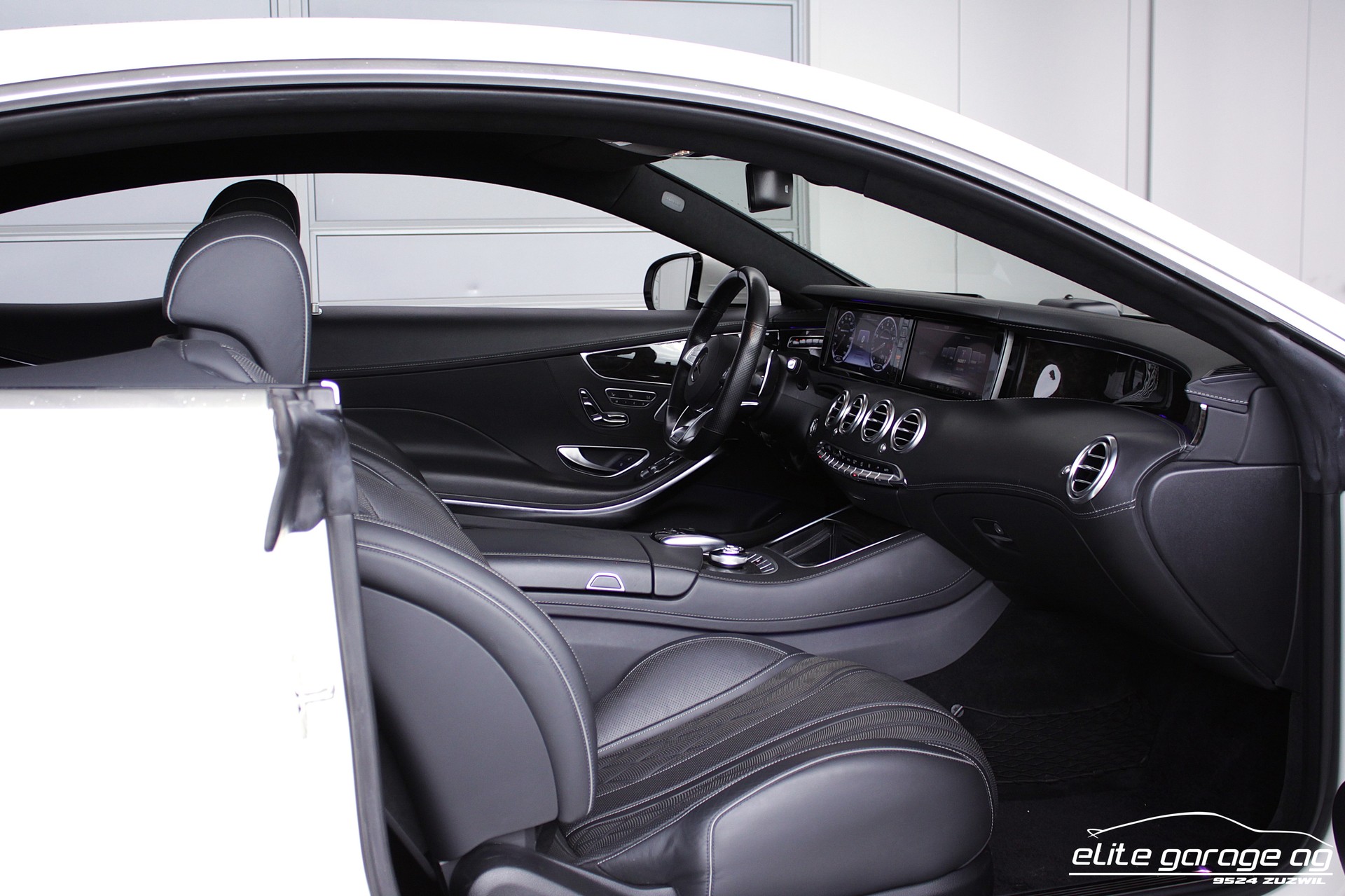MERCEDES-BENZ S 63 AMG Coupé 4Matic Speedshift MCT-image-15