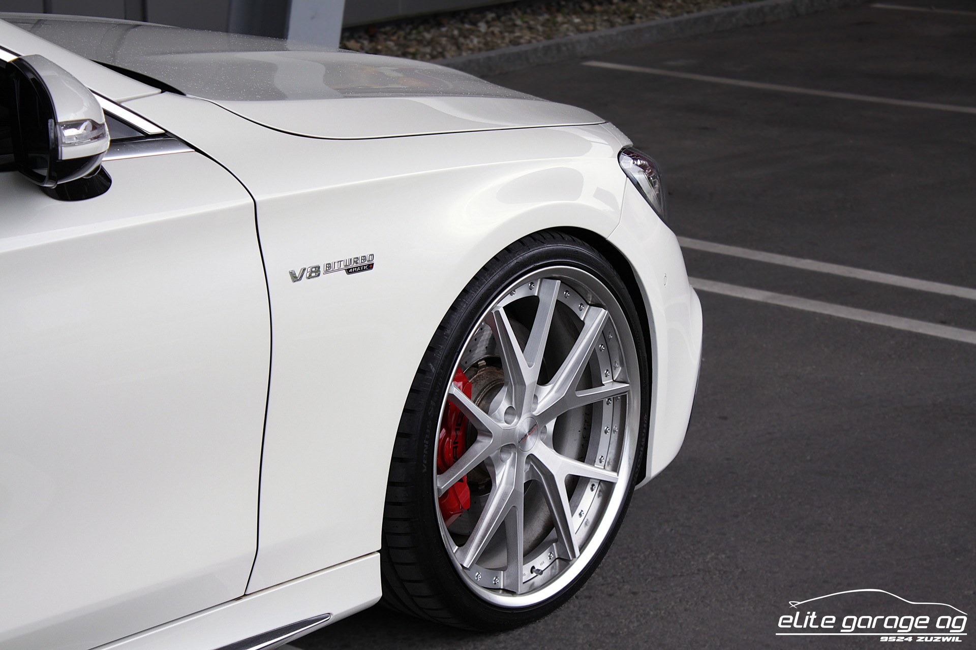 MERCEDES-BENZ S 63 AMG Coupé 4Matic Speedshift MCT-image-10